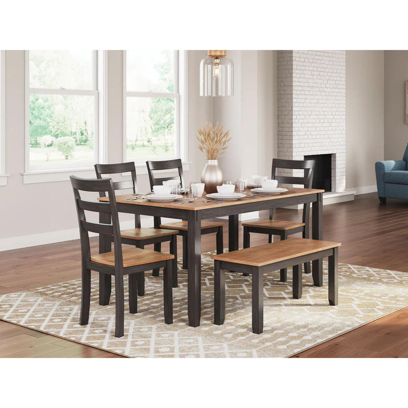 Dining Rooms