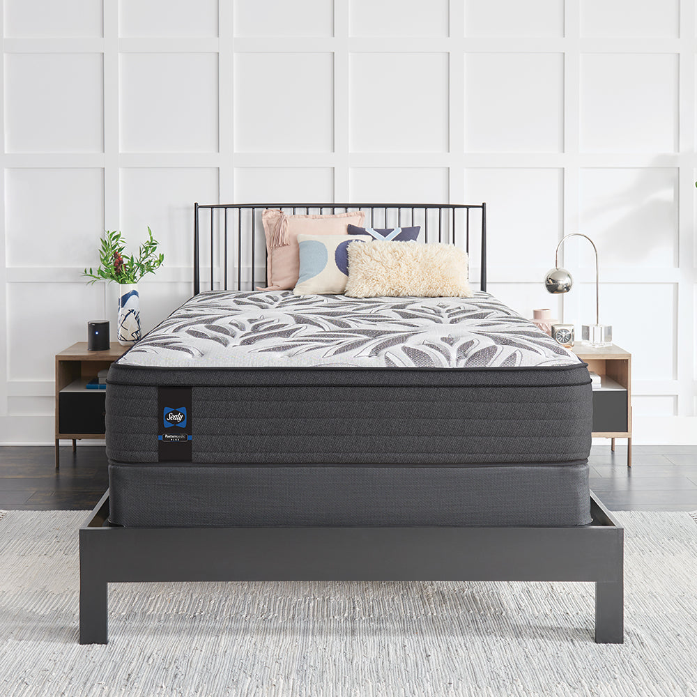 Sealy posturepedic beech street deals firm queen mattress