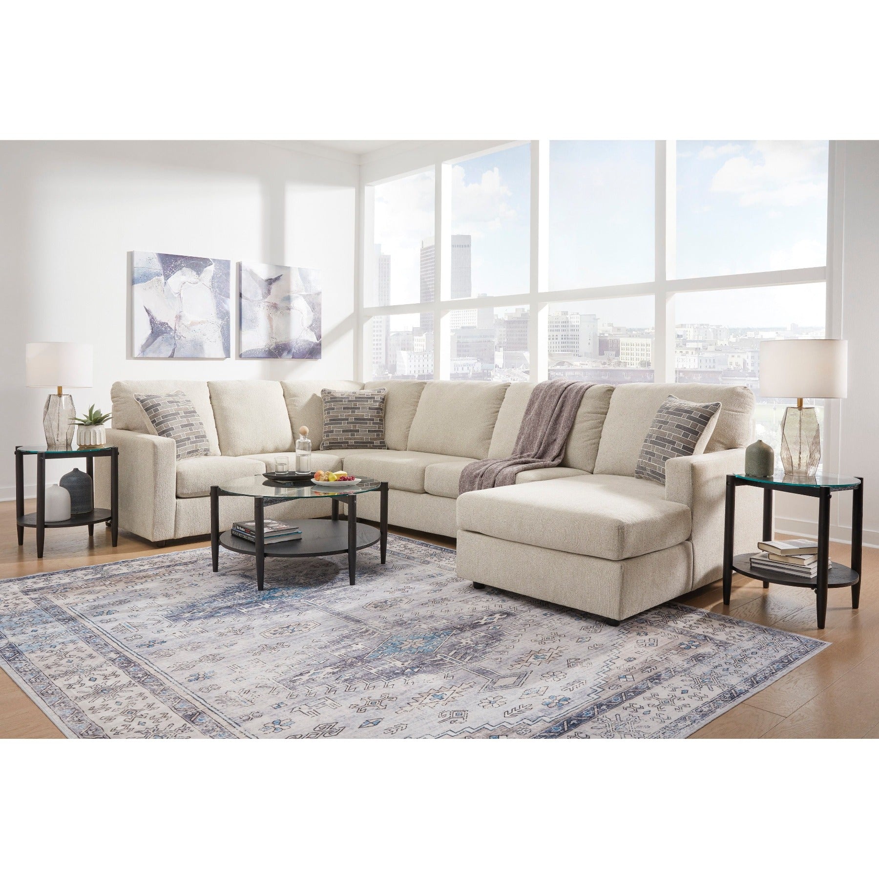 Edenfield Sectional