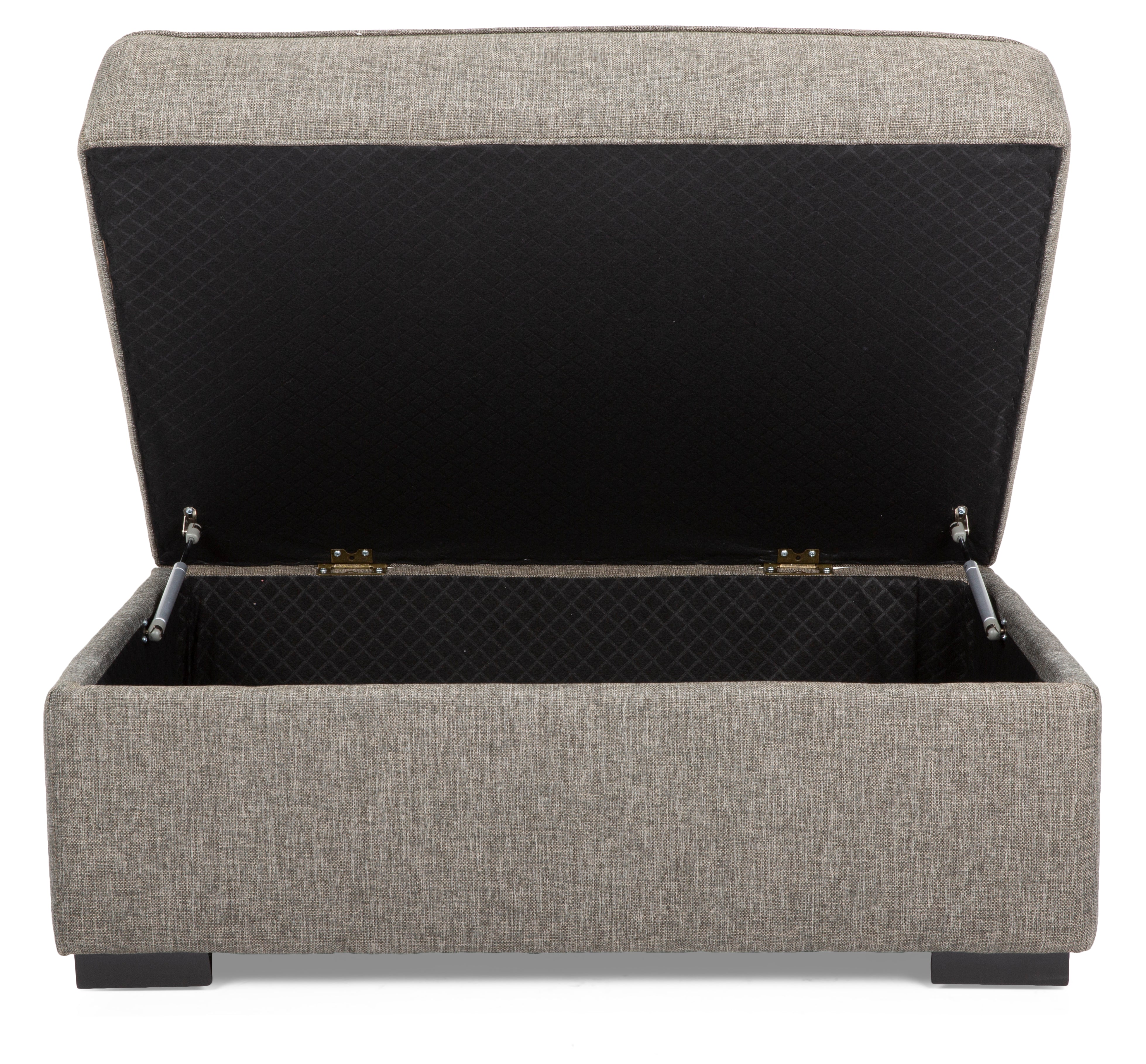 Grande Storage Ottoman