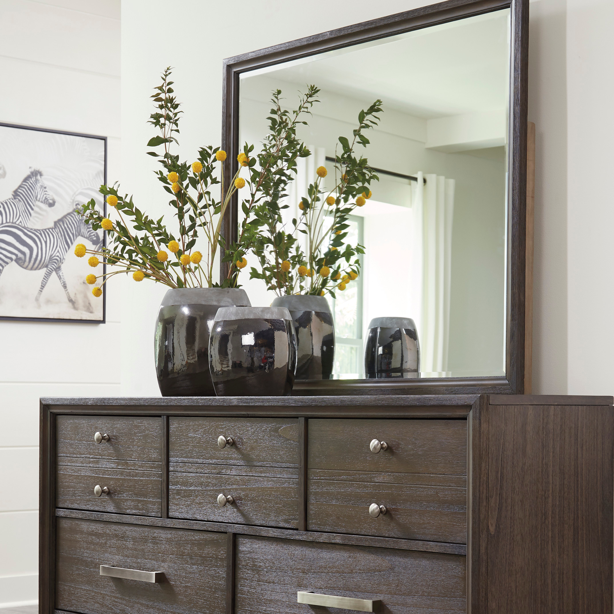 Brueban Bedroom Mirror