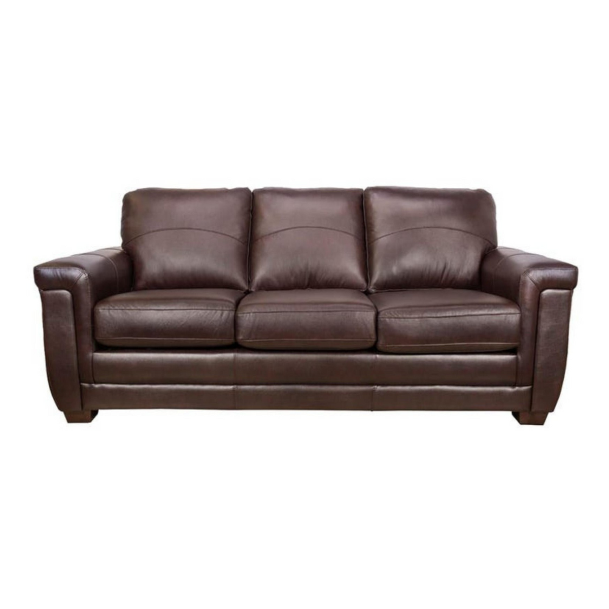 Zurick Cranberry Sofa – WorldWide Furniture