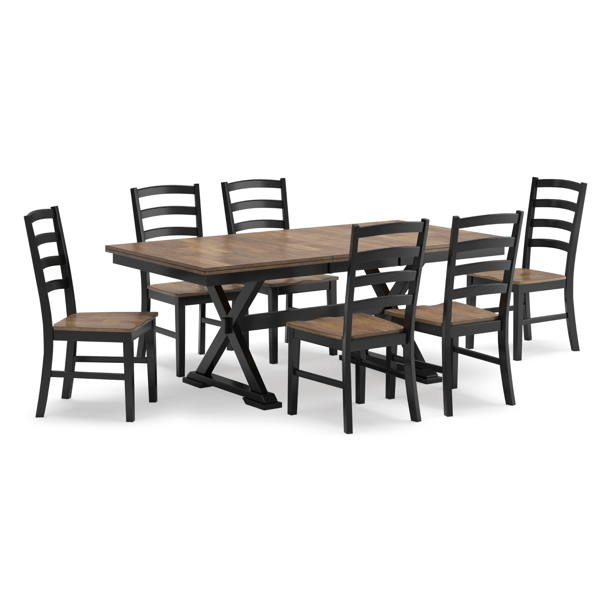Wildenauer 7pc Dining Set