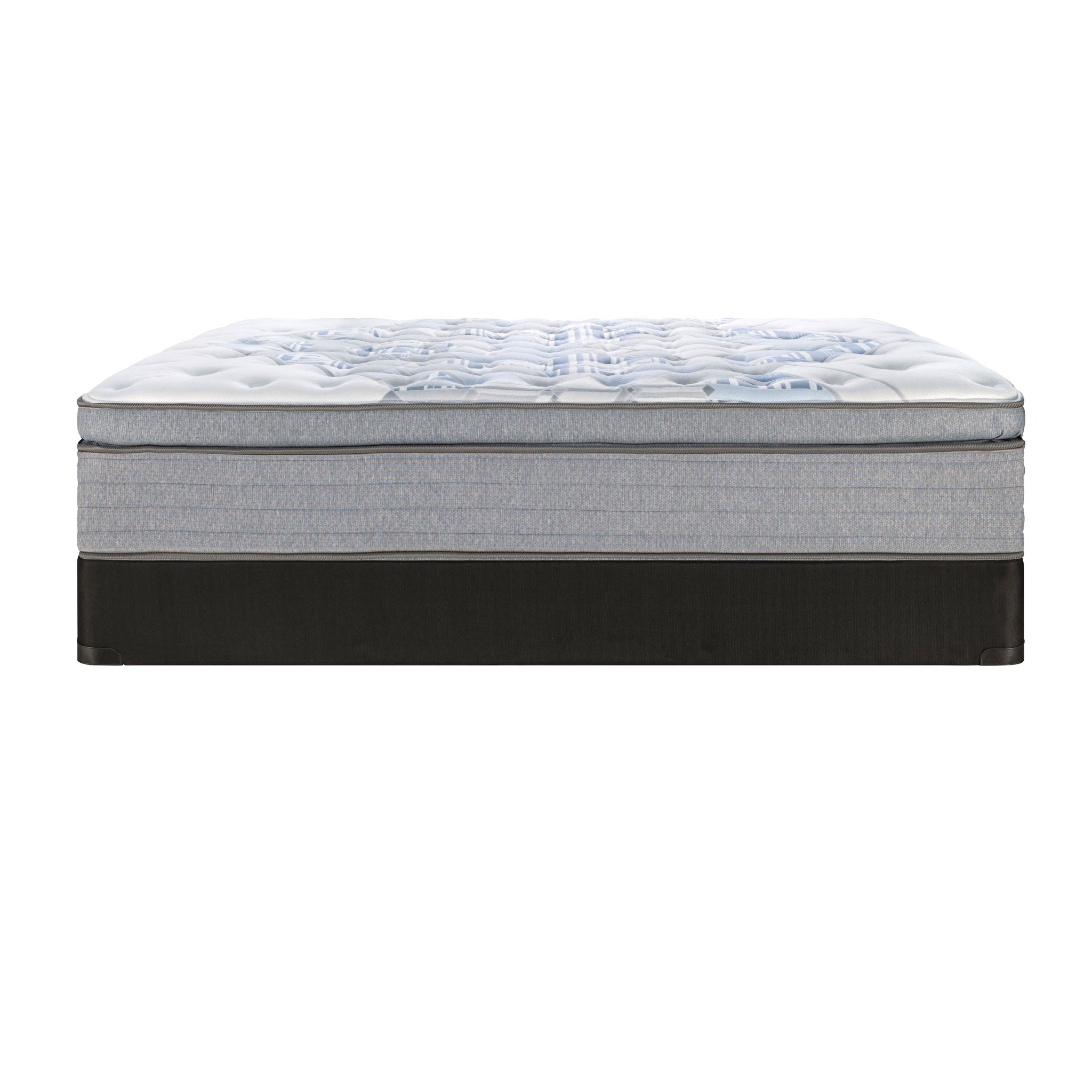 Sealy Posturepedic Adele Euro Pillow Top Mattress Soft