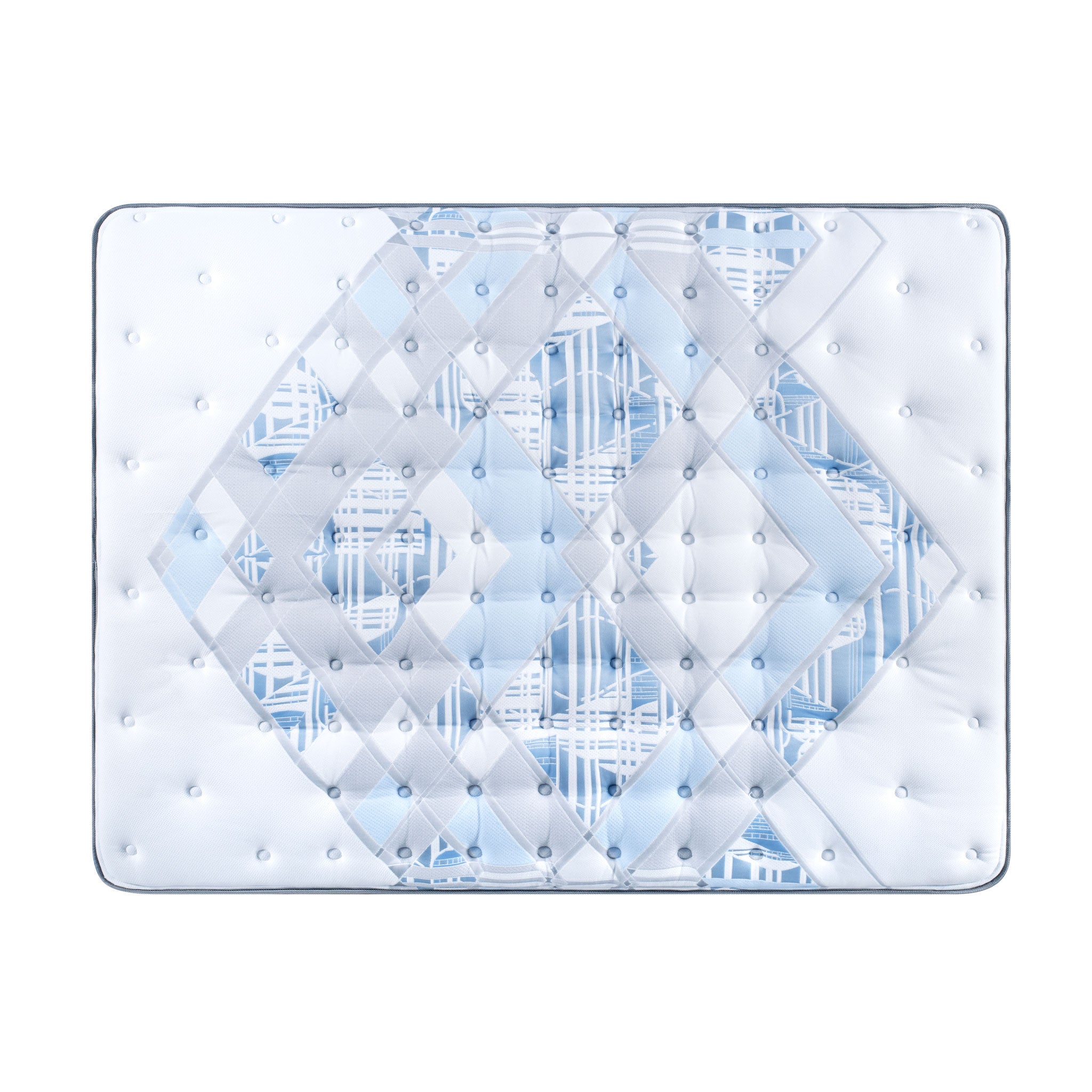 Sealy Posturepedic Adele Euro Pillow Top Mattress Soft
