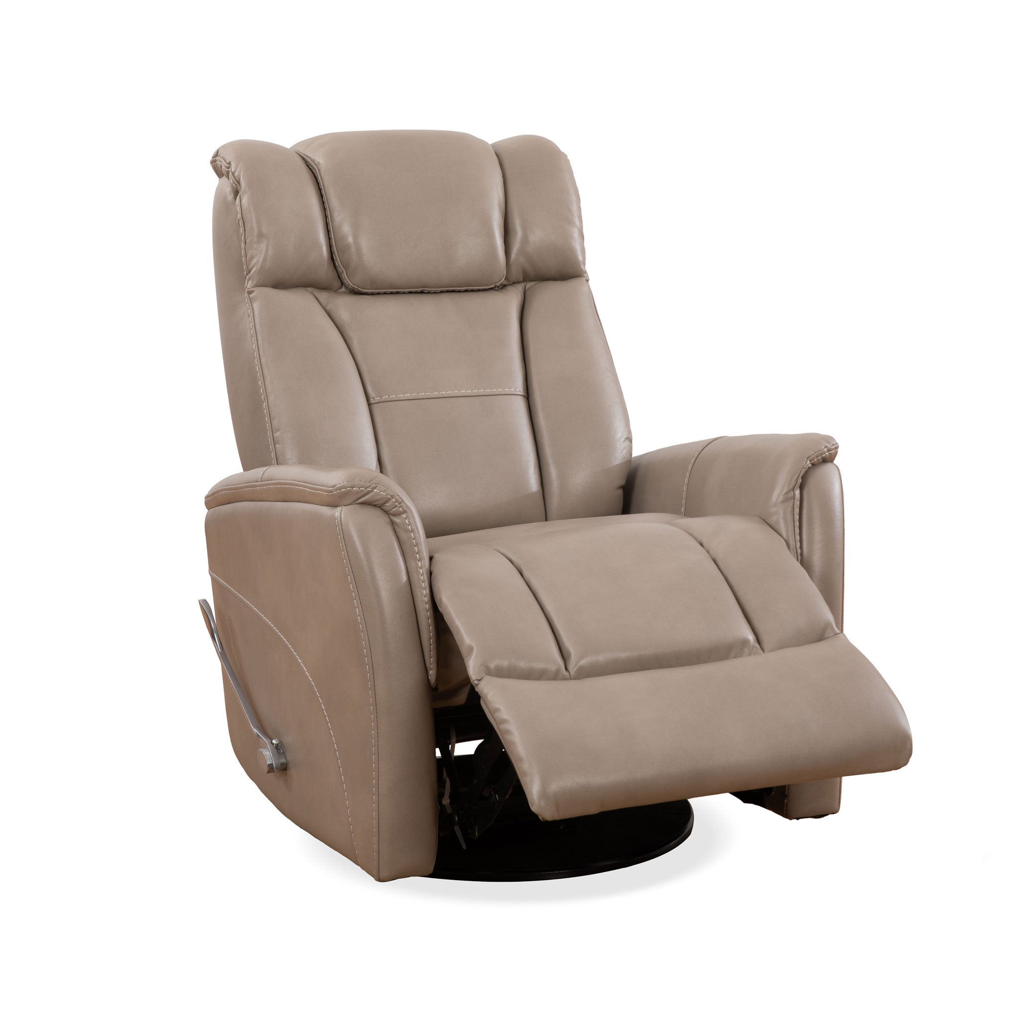 Alabama Manual Swivel Chair