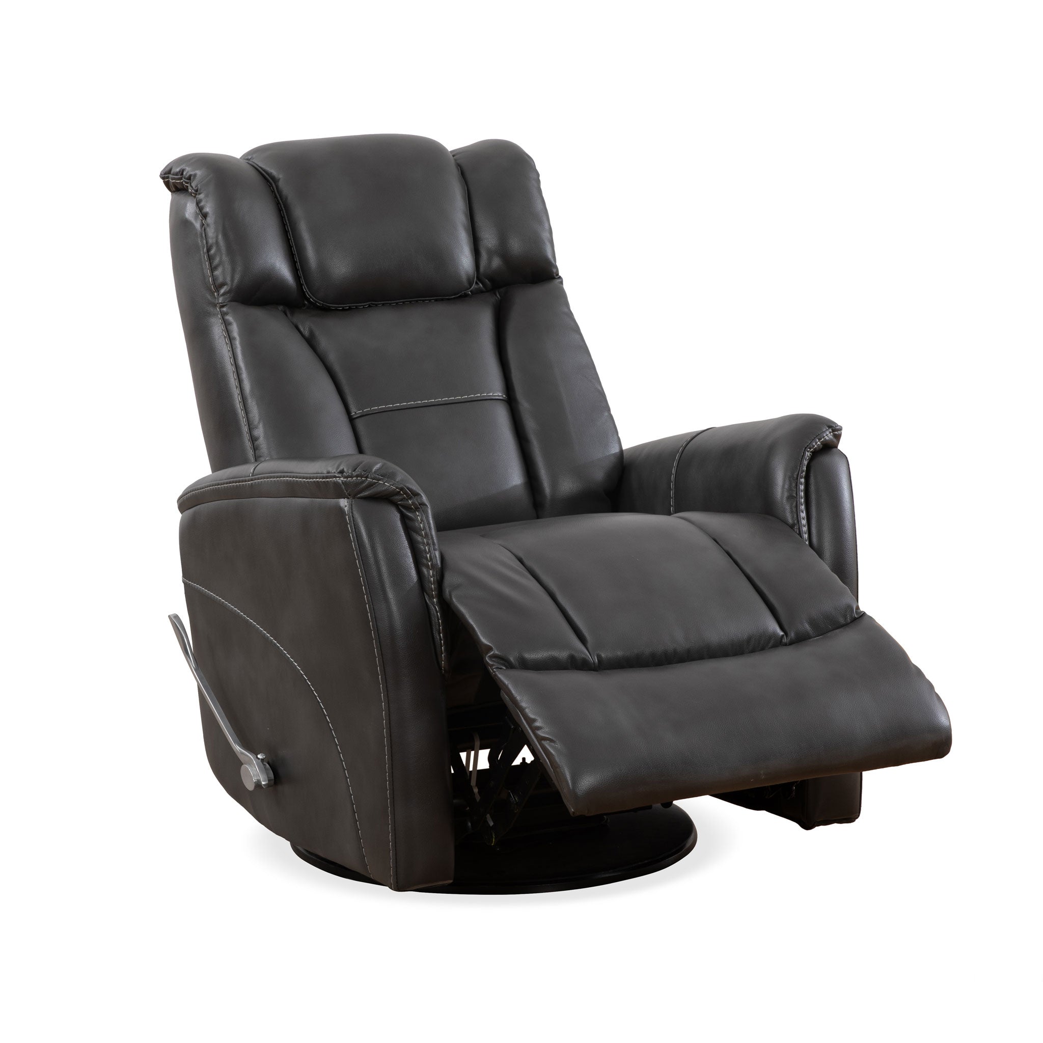 Alabama Manual Swivel Chair