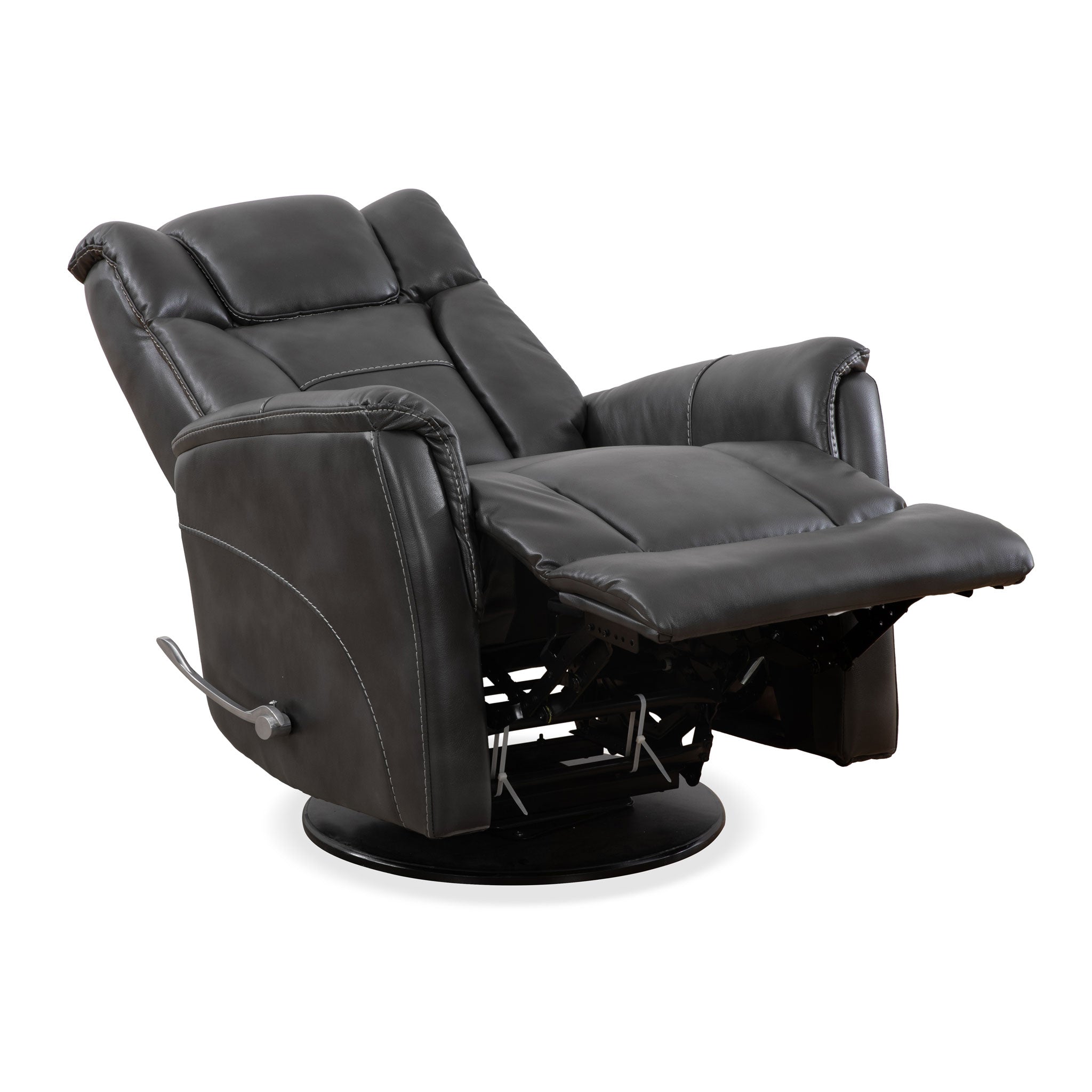 Alabama Manual Swivel Chair