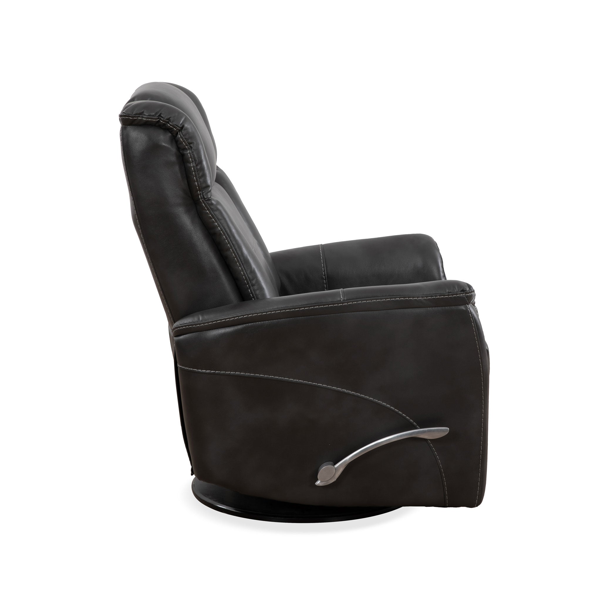 Alabama Manual Swivel Chair