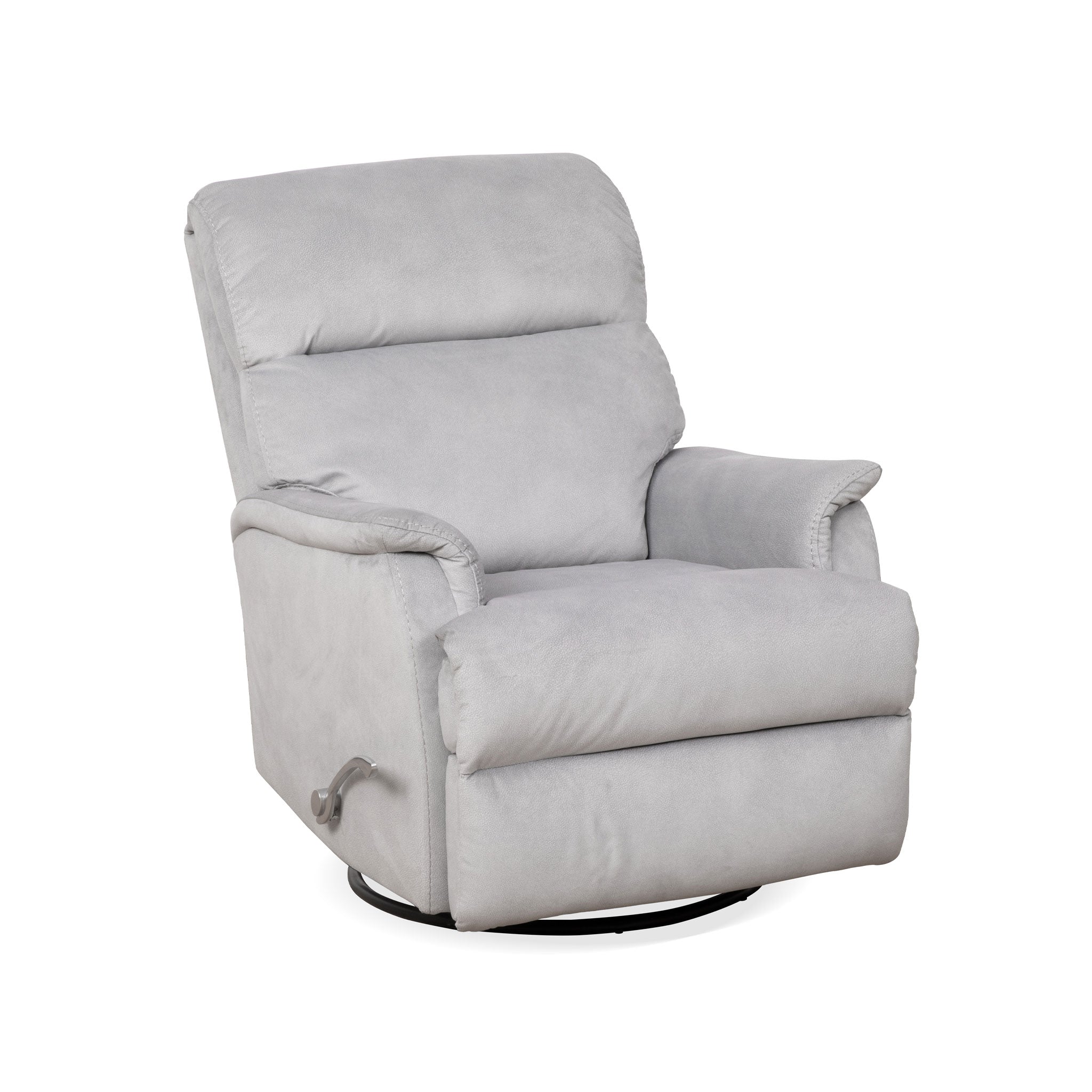 Alaska Manual Swivel Recliner Chair