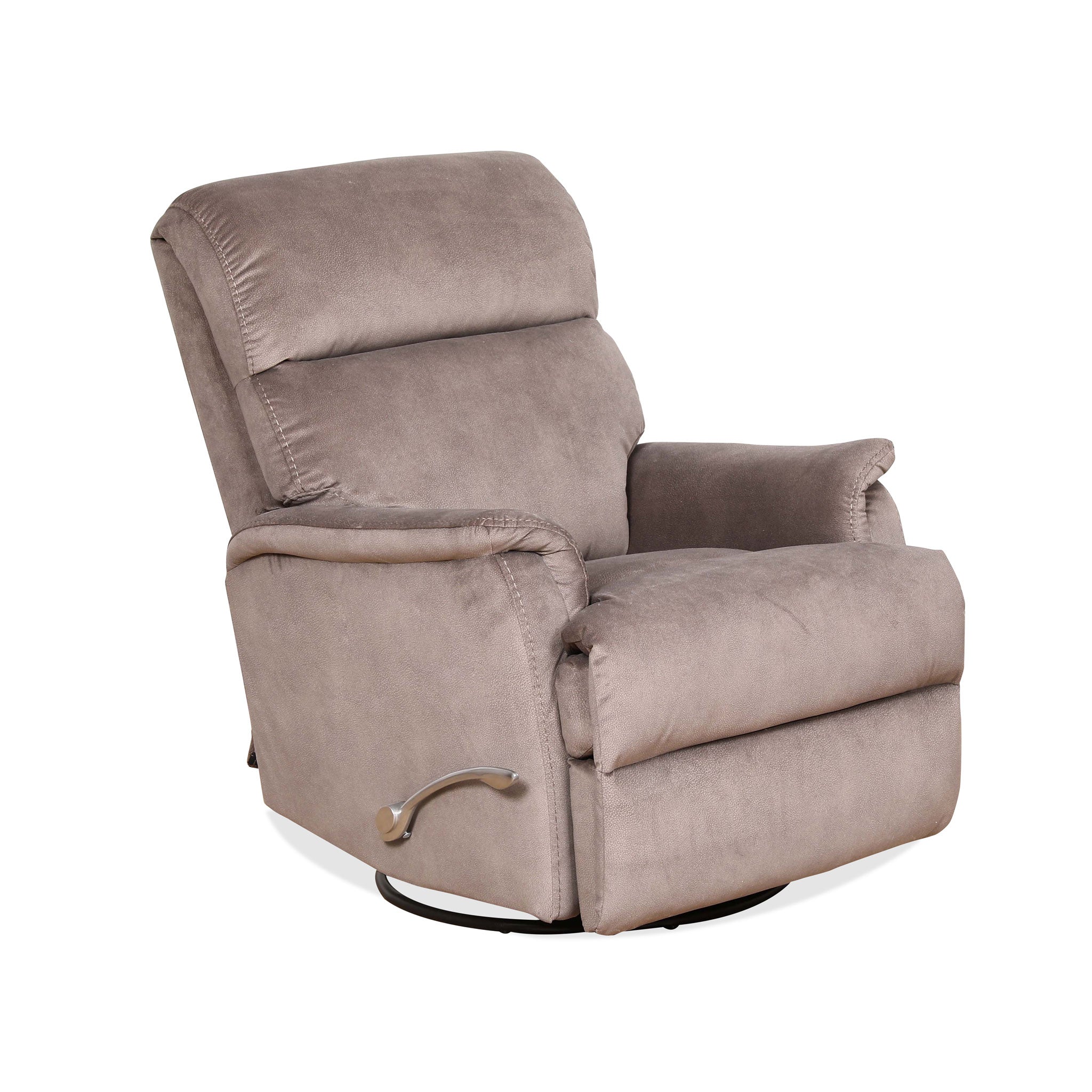 Alaska Manual Swivel Recliner Chair