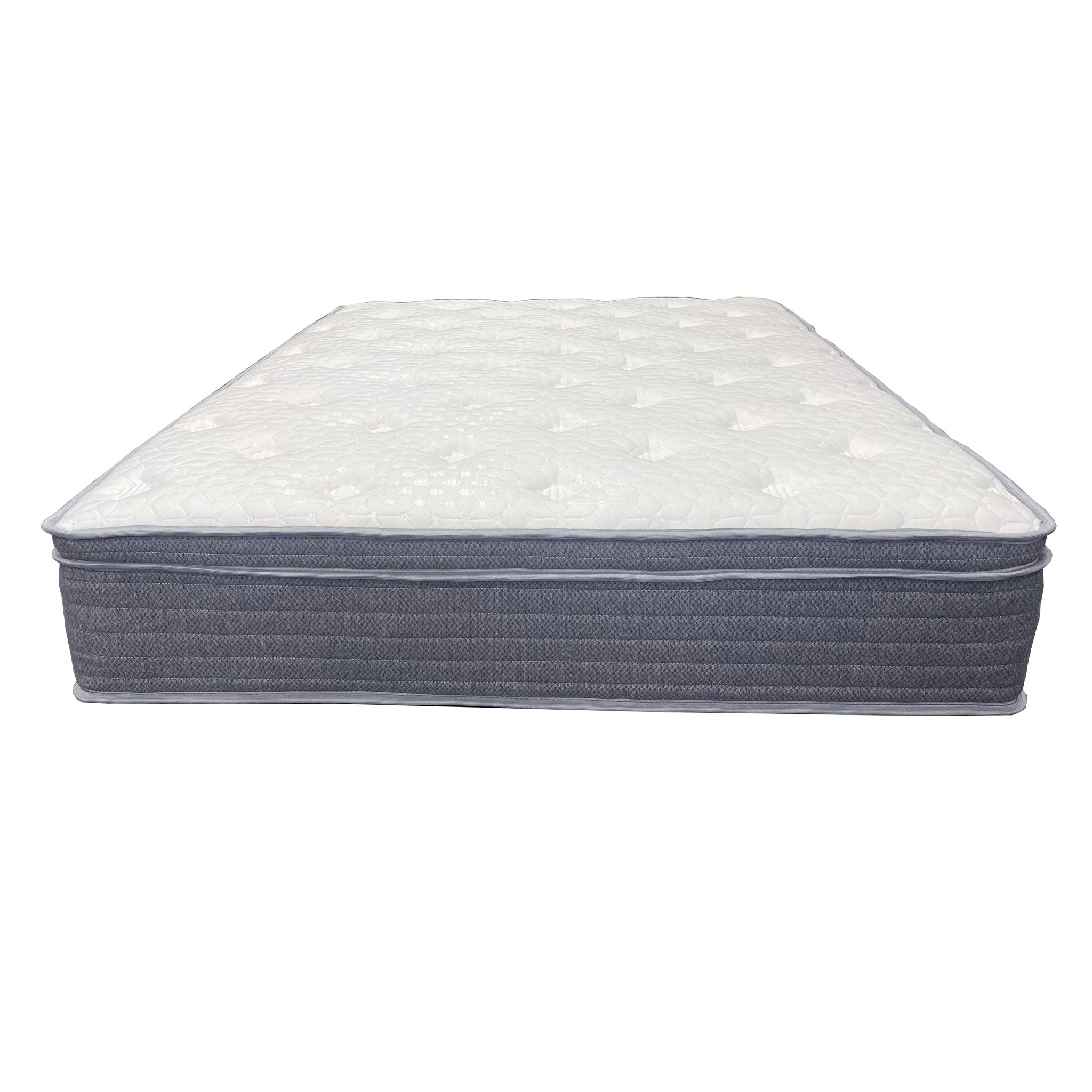 Balance 12" Pocket Coil Mattress in a Box