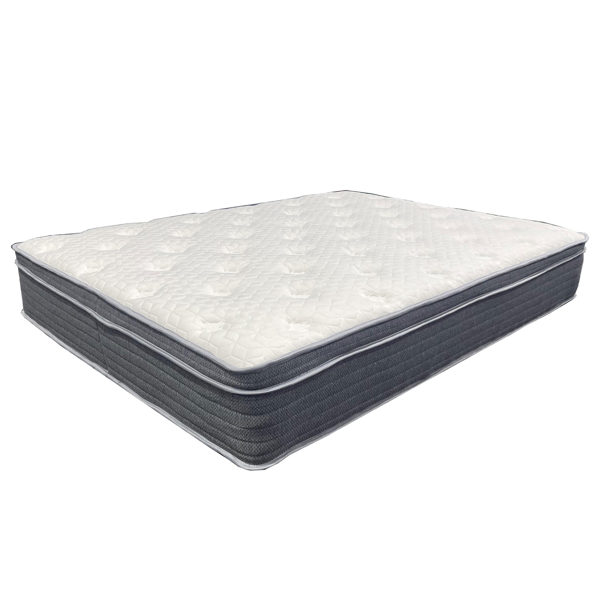 Balance 12" Pocket Coil Mattress in a Box