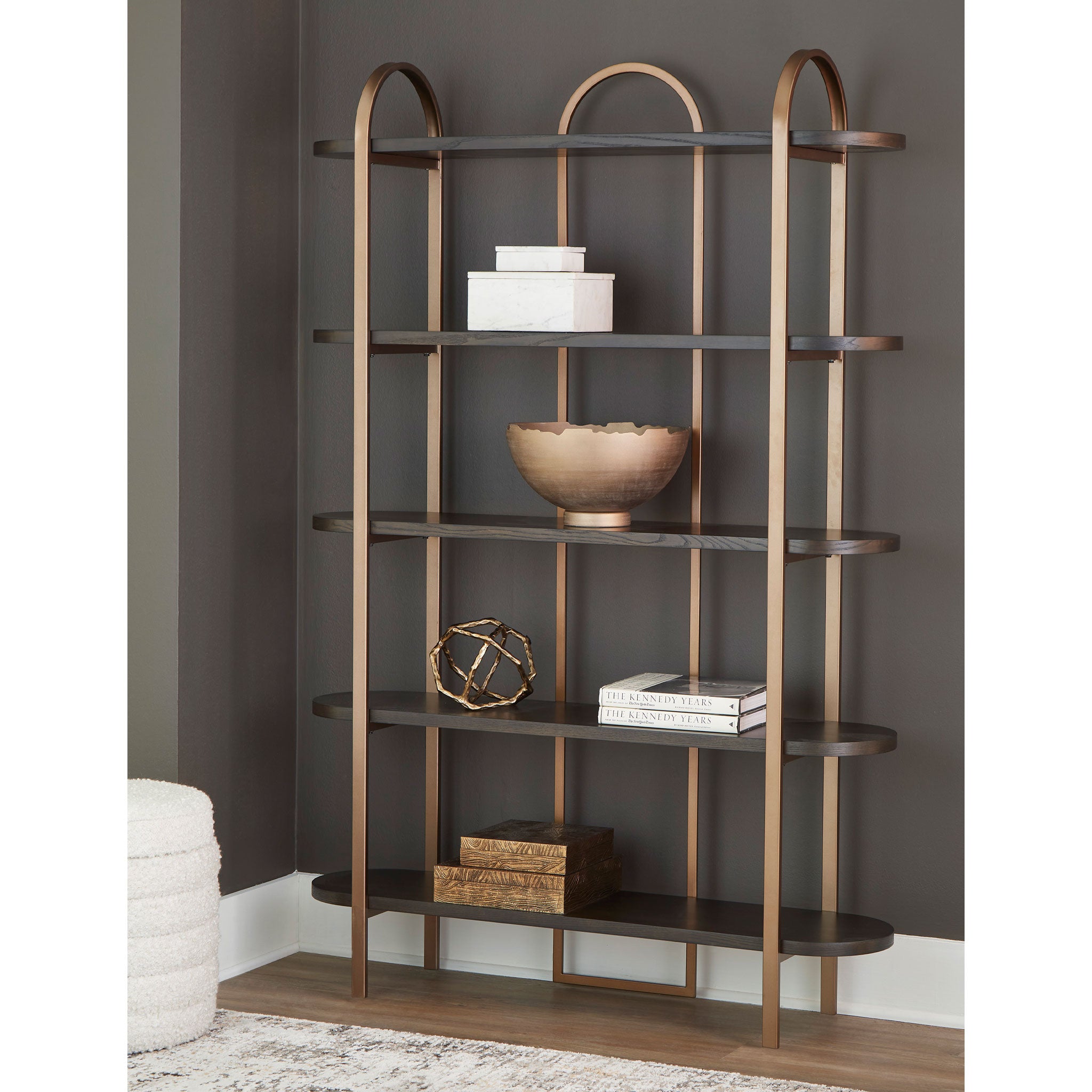 Brentmour Bookcase