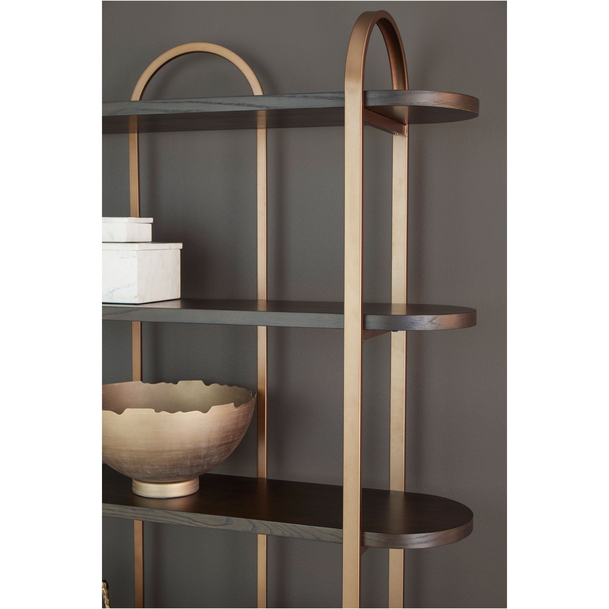 Brentmour Bookcase