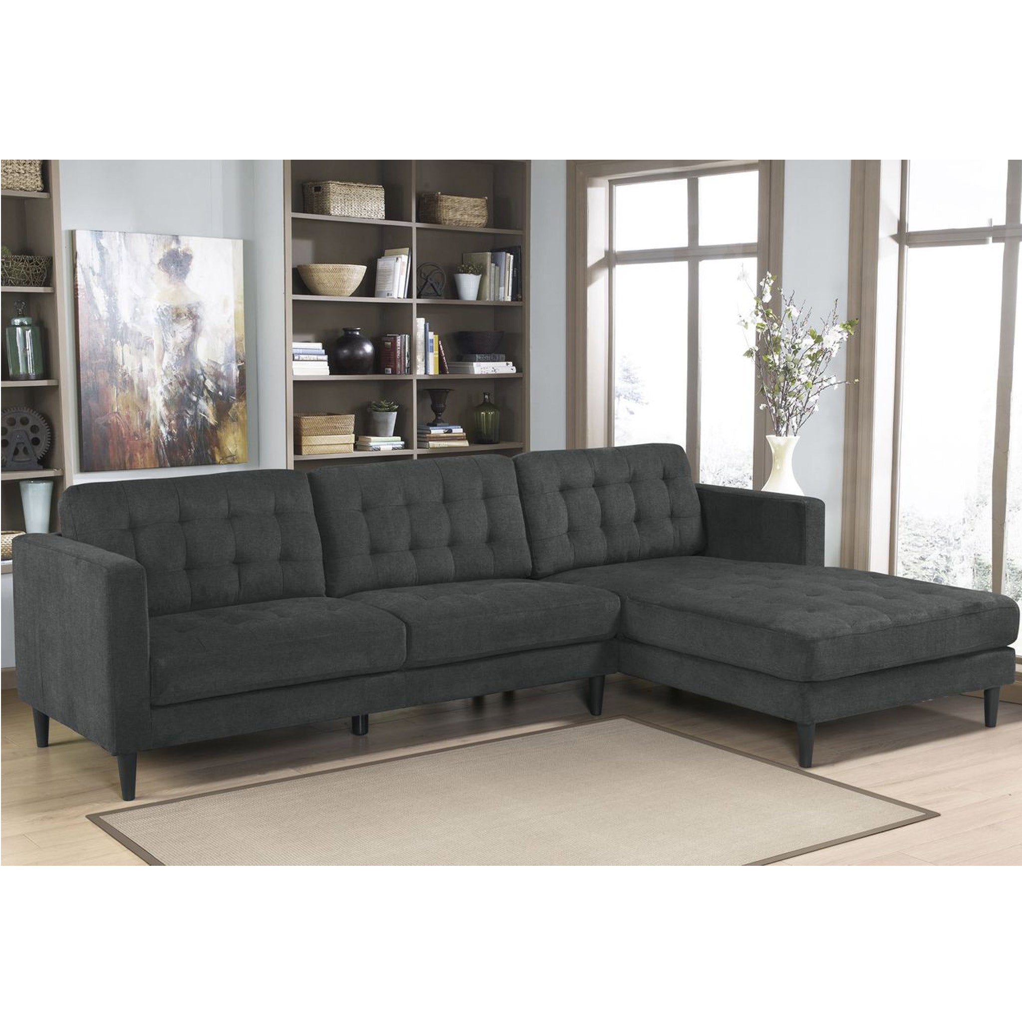 Jackson Sofa Chaise