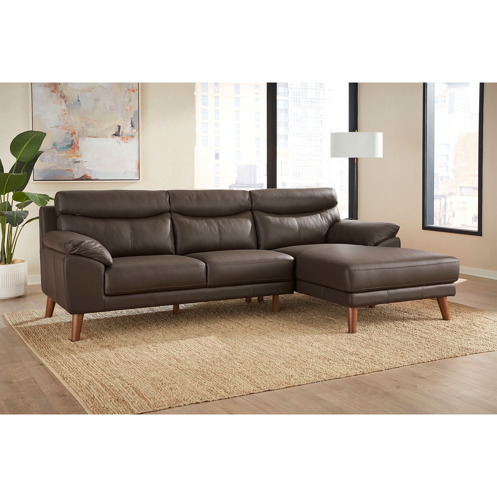 Duncan Sectional with Chaise