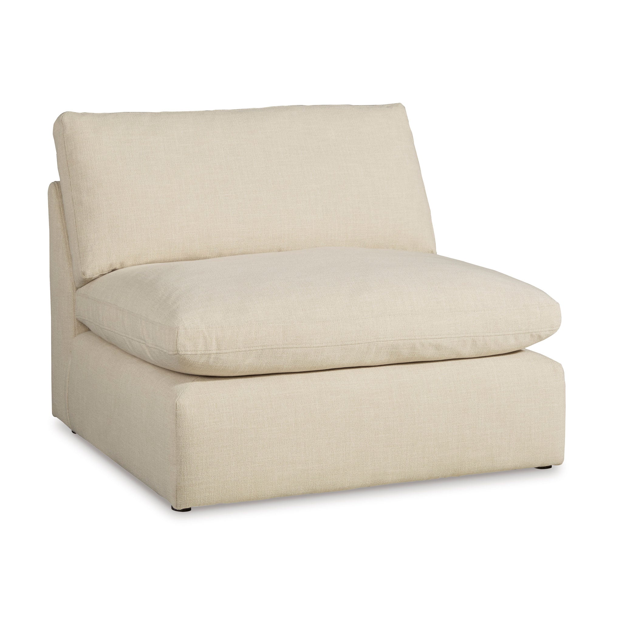 Elyza Modular Sectional Armless Chair