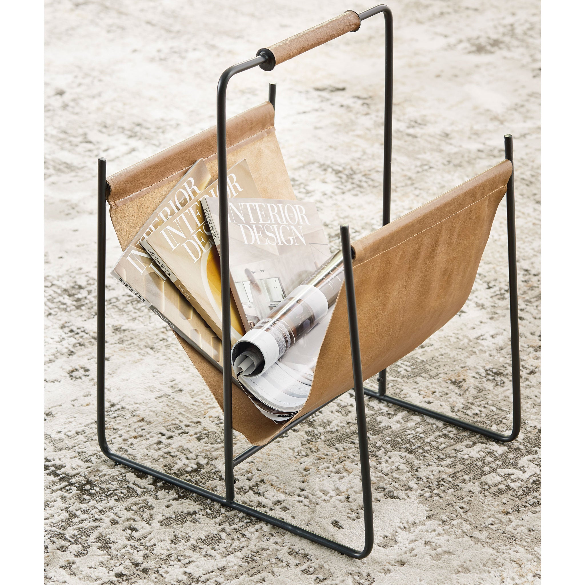 Faronworth Magazine Rack