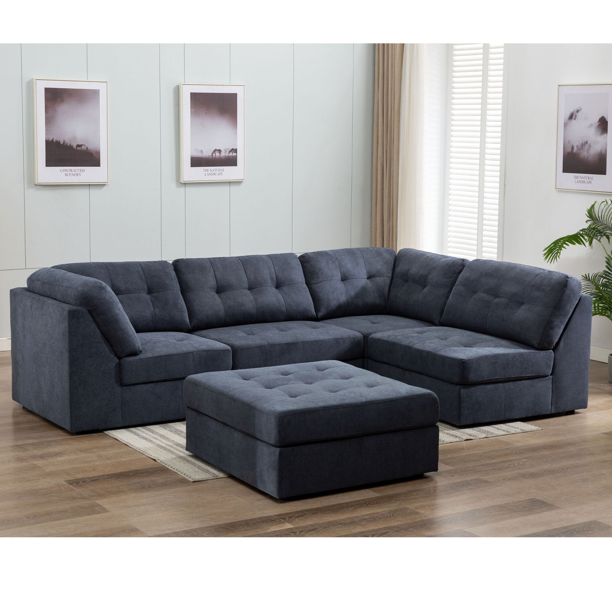 Galaxy Sectional