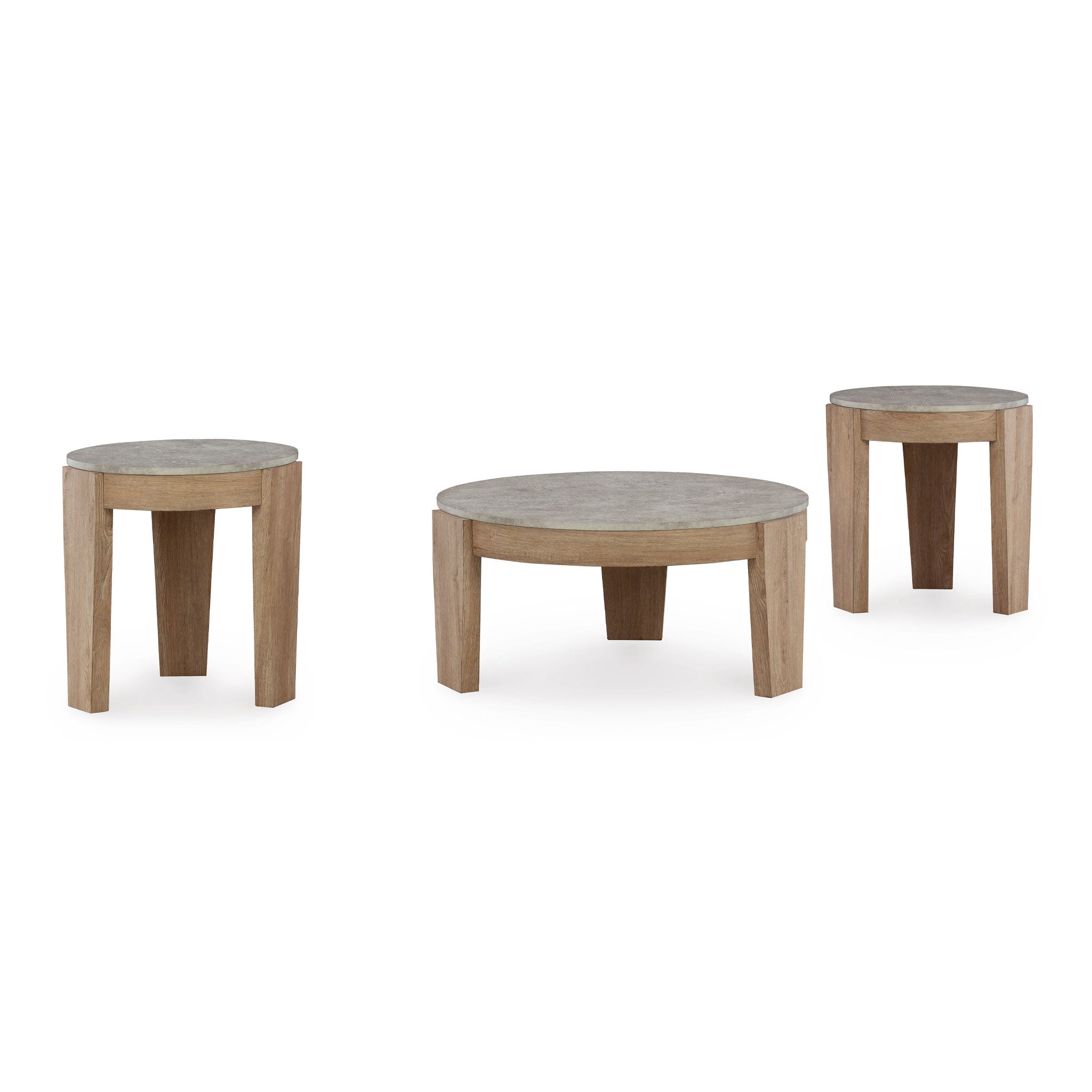 Guystone Occasional Table Set