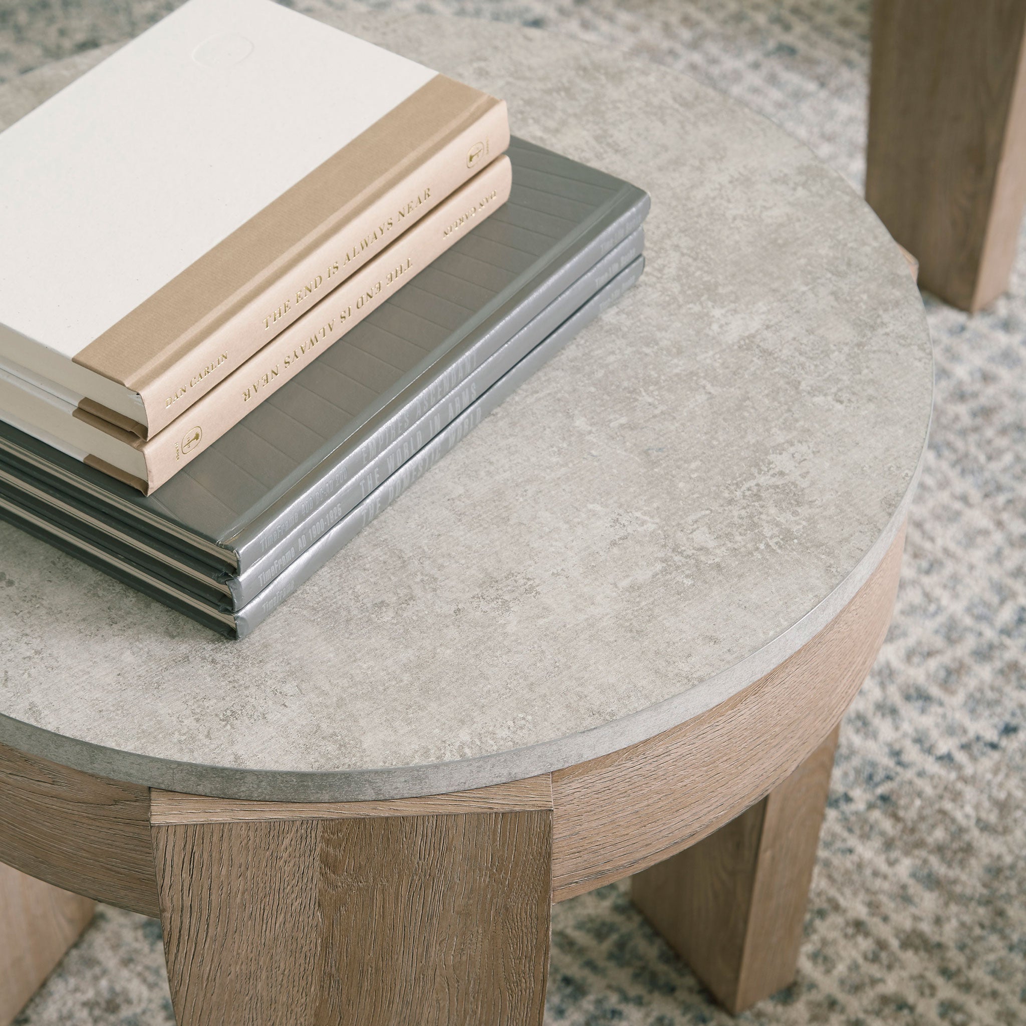 Guystone Occasional Table Set