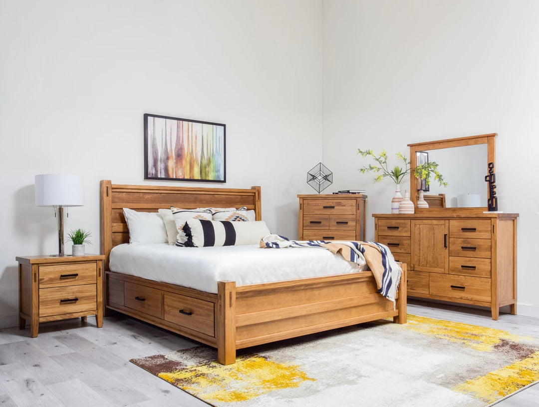 Hudson Dresser Mirror