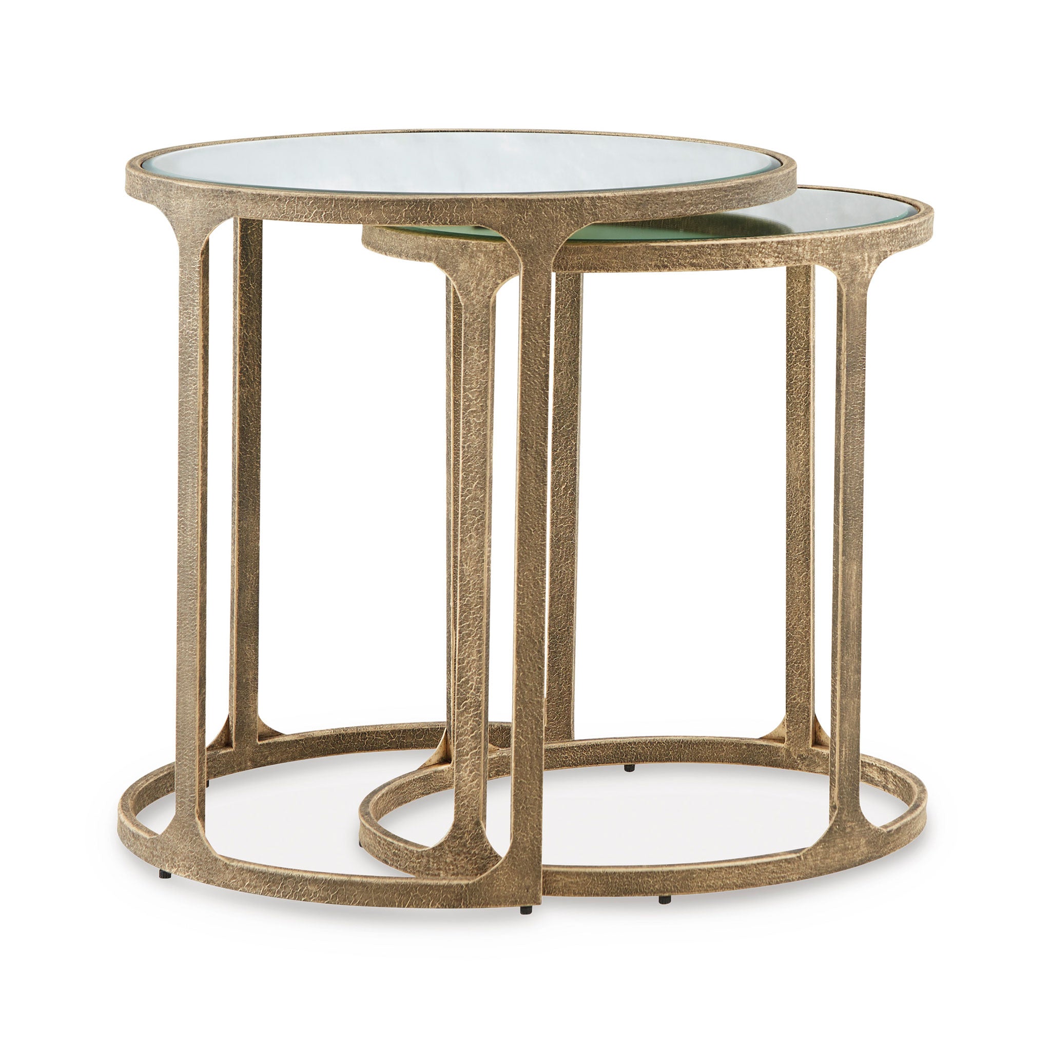 Irmaleigh Accent Table Set