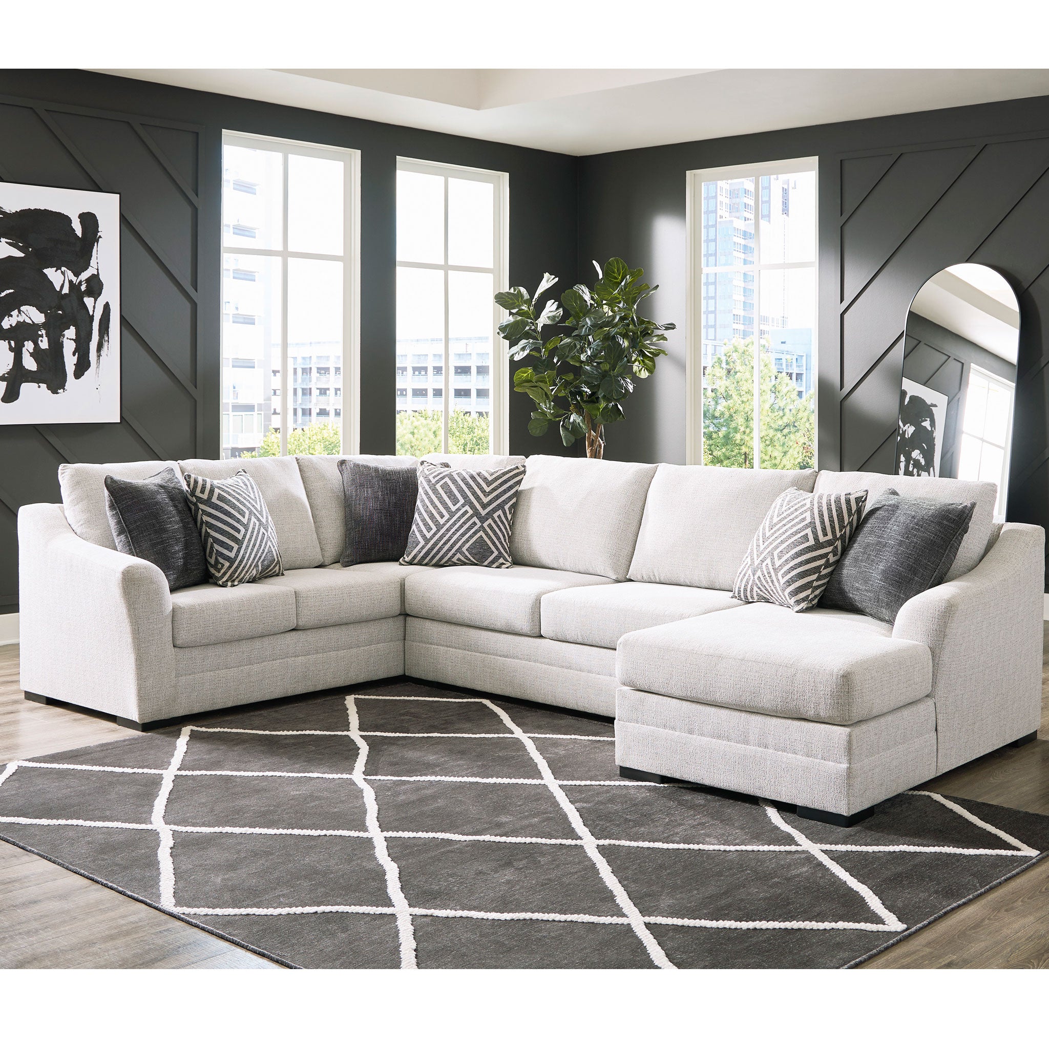 Koralynn Sectional