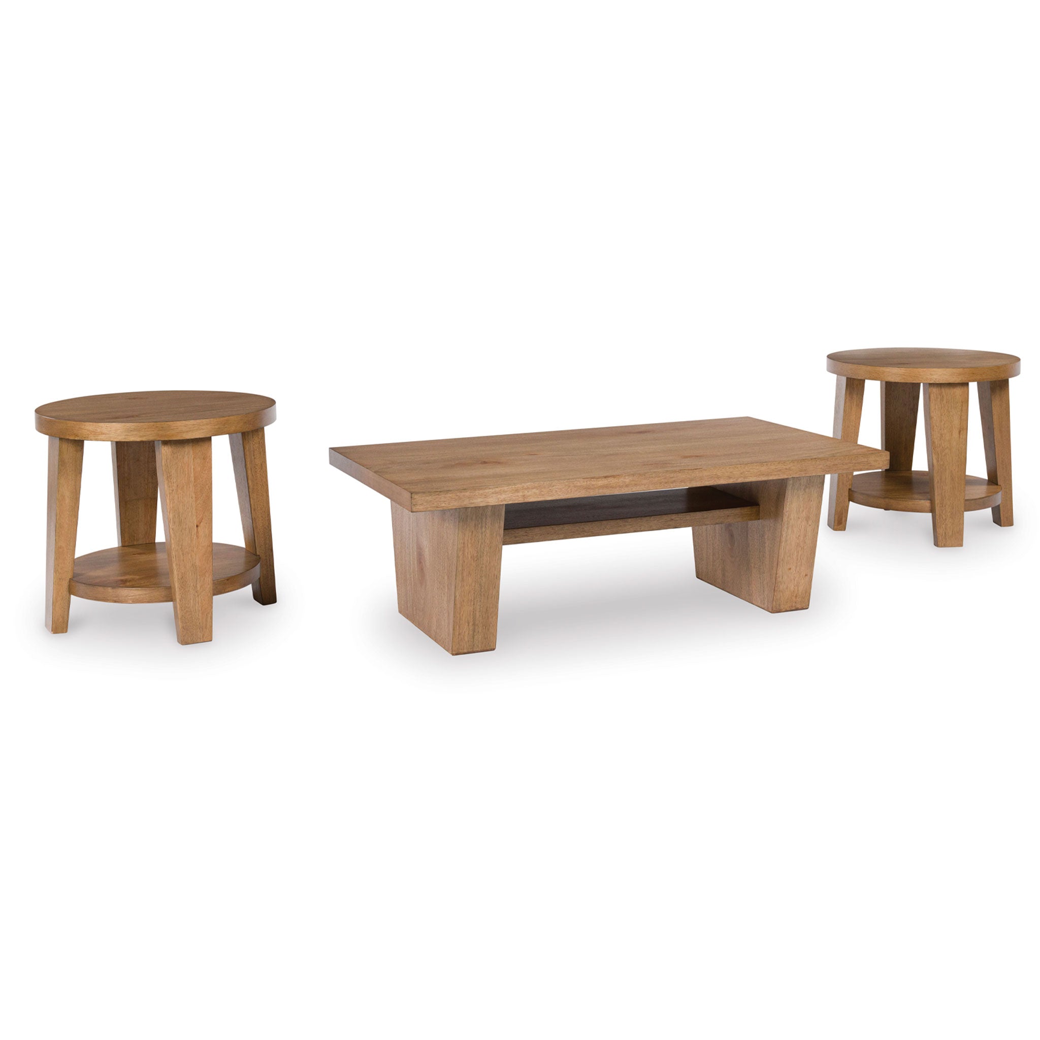 Kristiland Rectangular Cocktail Table