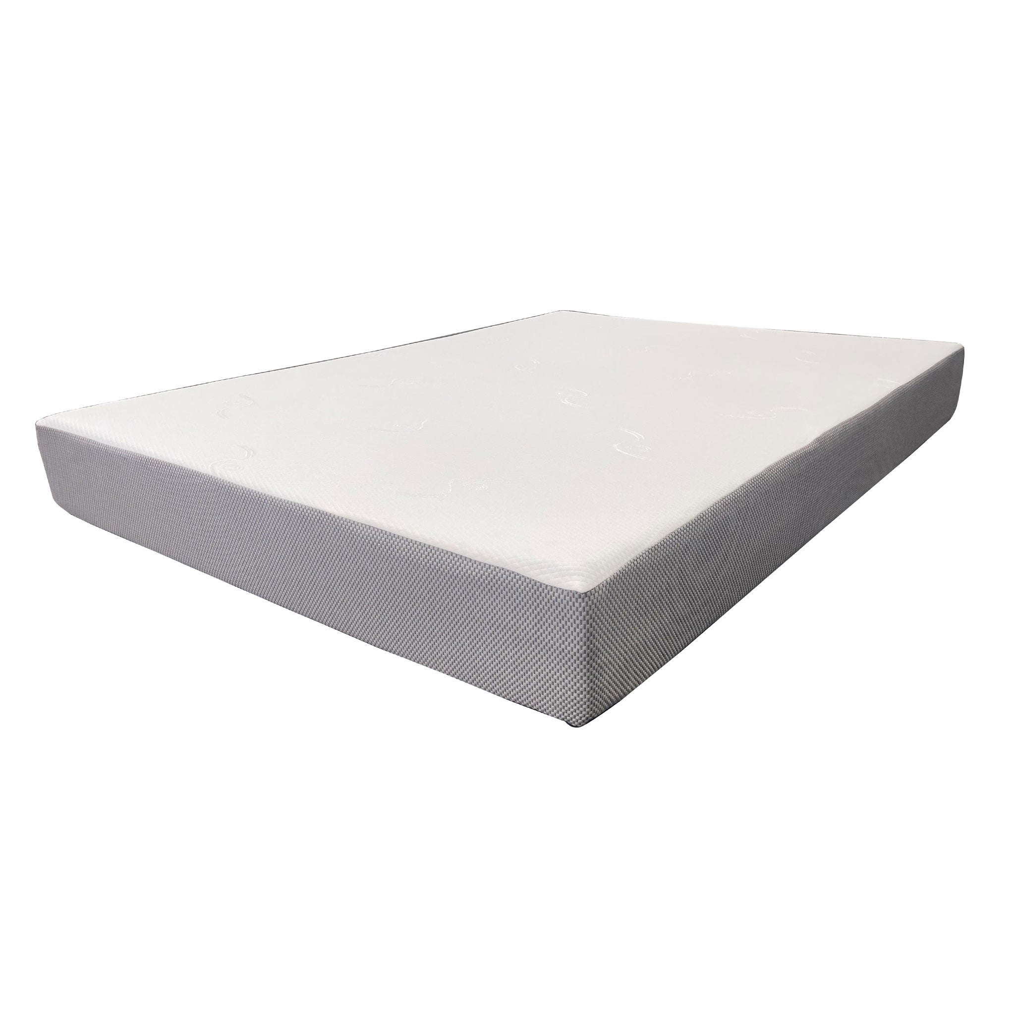Lea 8" Foam Mattress Bed in a Box