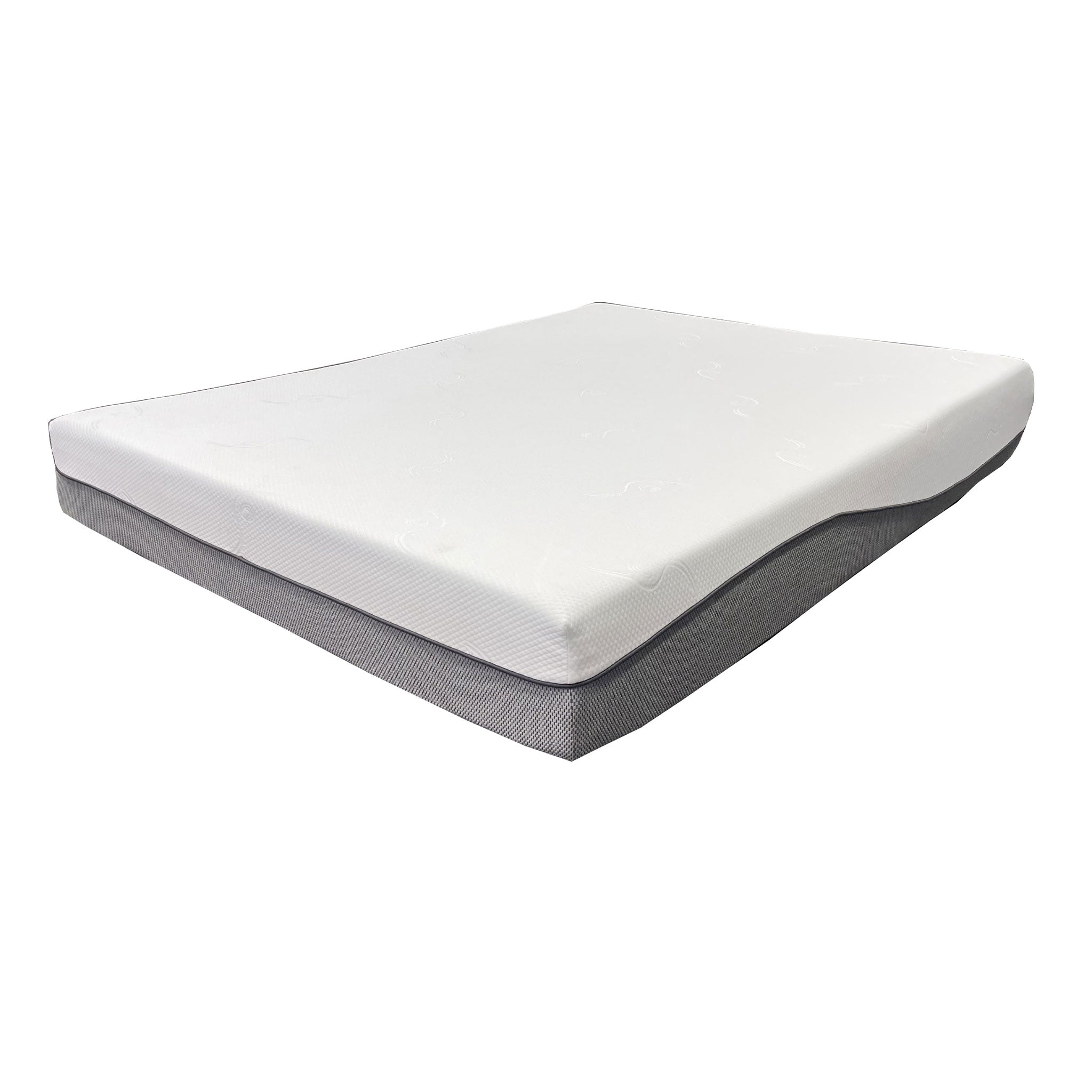 Lea 10.5" Foam Mattress Bed in a Box