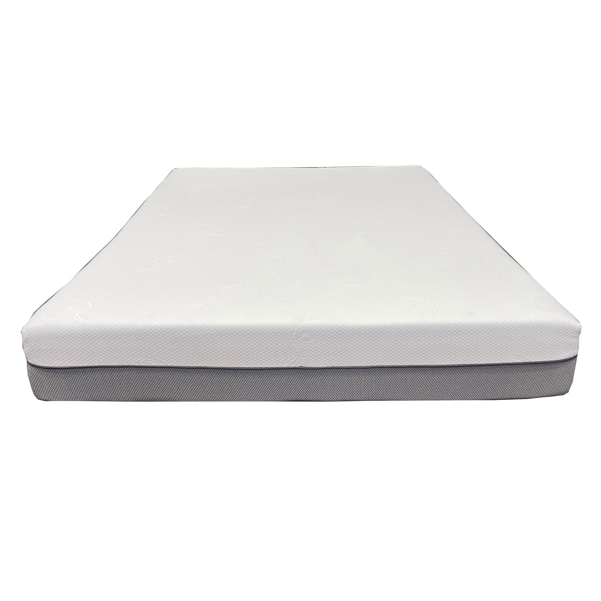 Lea 10.5" Foam Mattress Bed in a Box