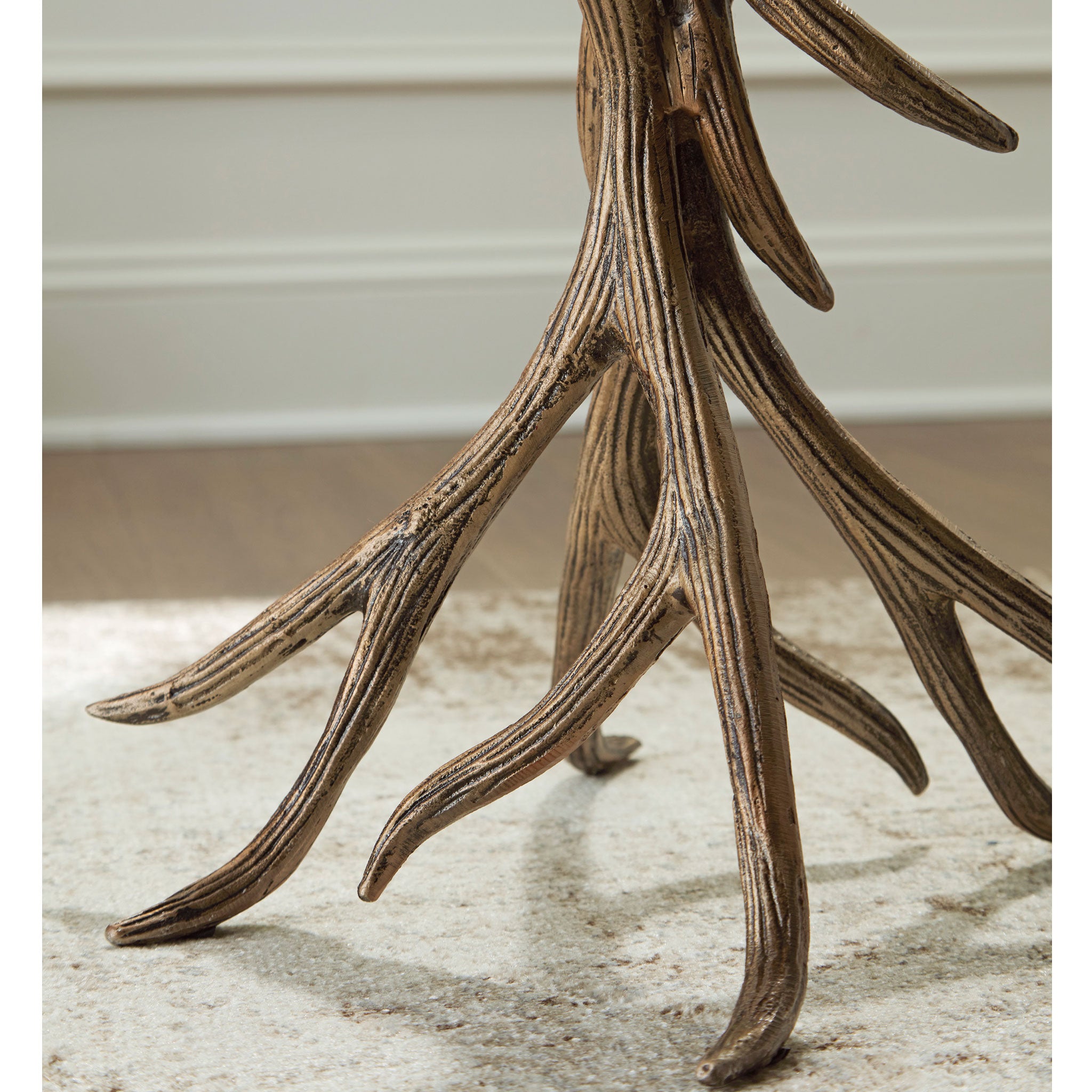 Lemkins Accent Table