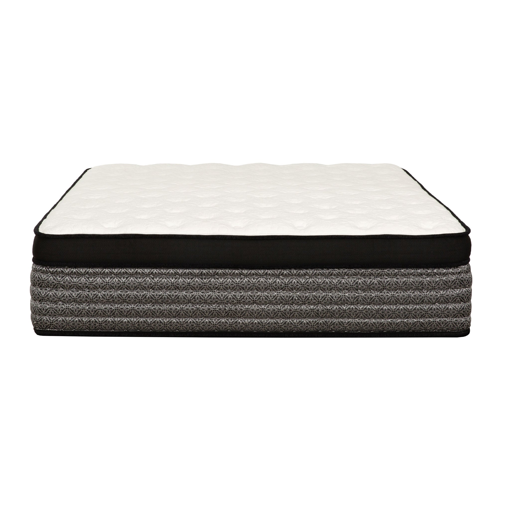 Majesty 16" Pillow Top Bed in a Box Mattress