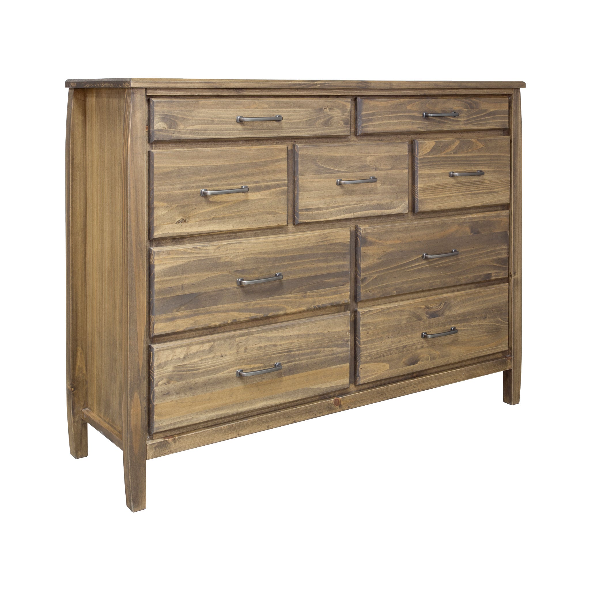 Tofino 4 Piece Bedroom Set with Storage Bed