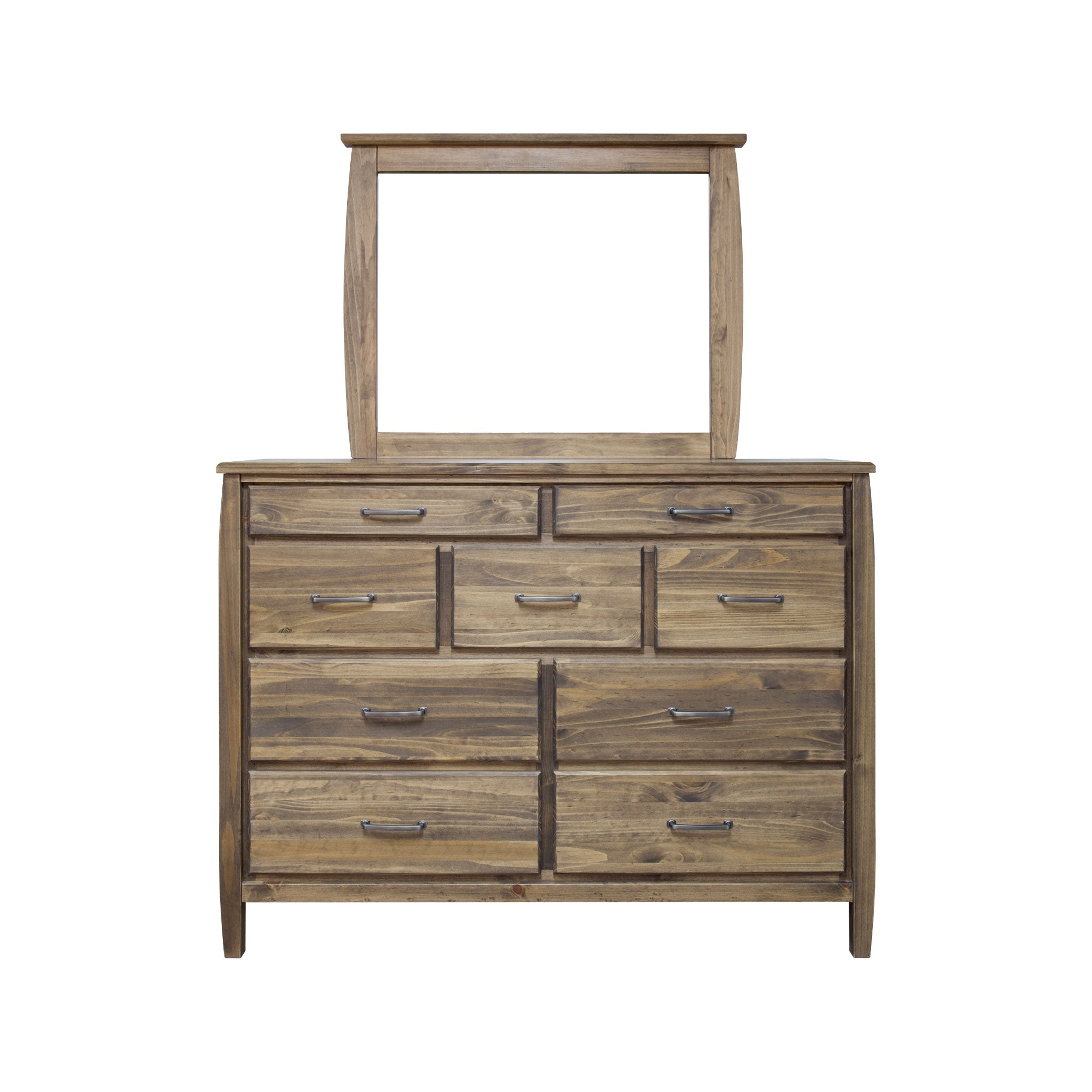 Tofino 4 Piece Bedroom Set with Storage Bed
