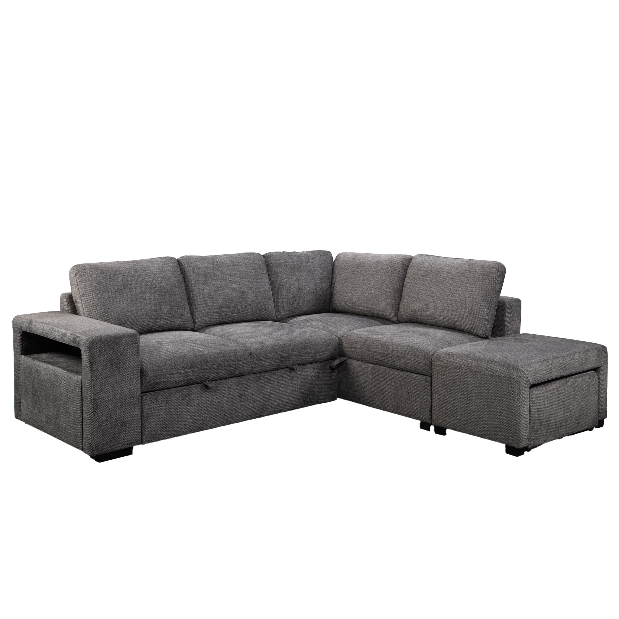 Maynard Sectional with Storage