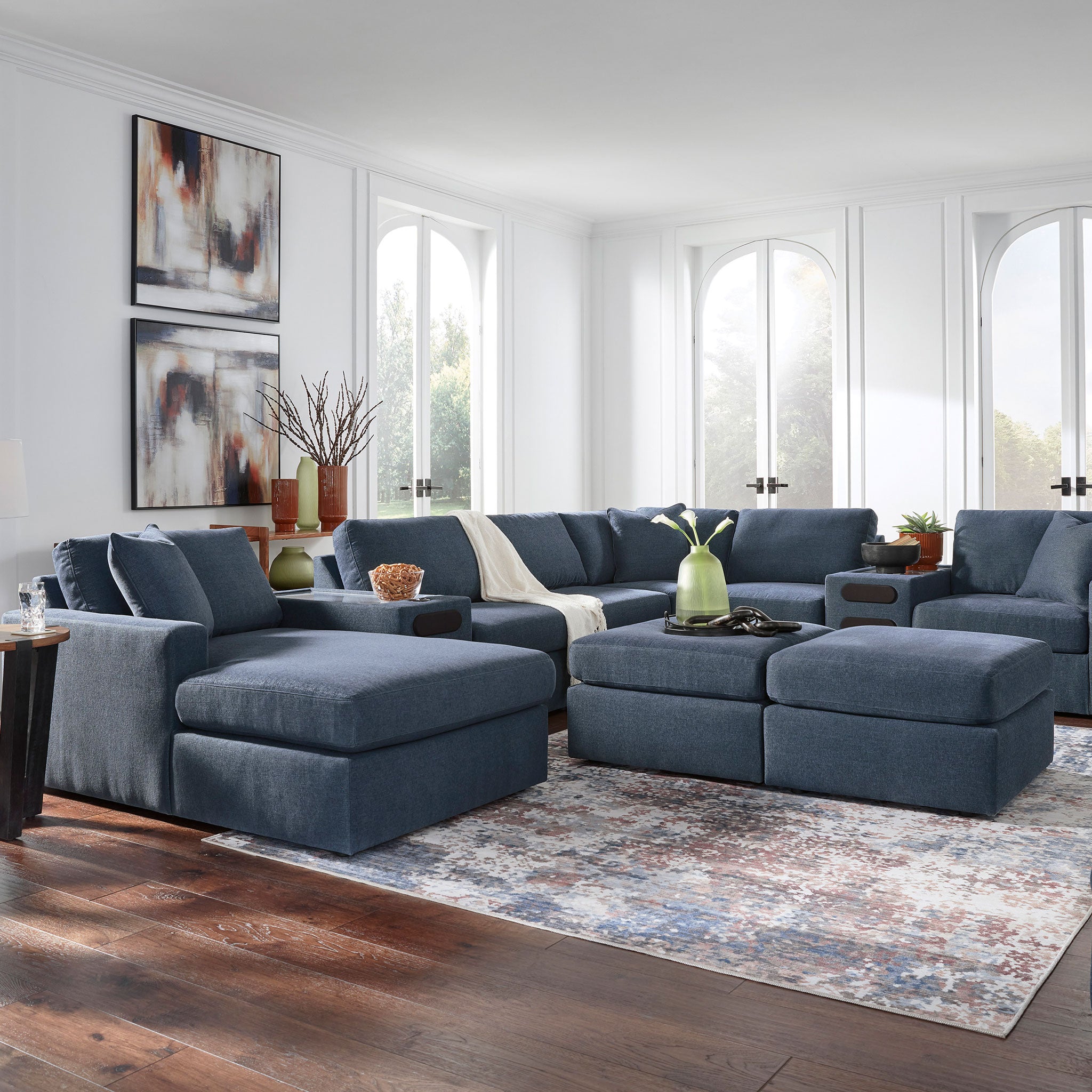 Modmax RAF Corner Chair