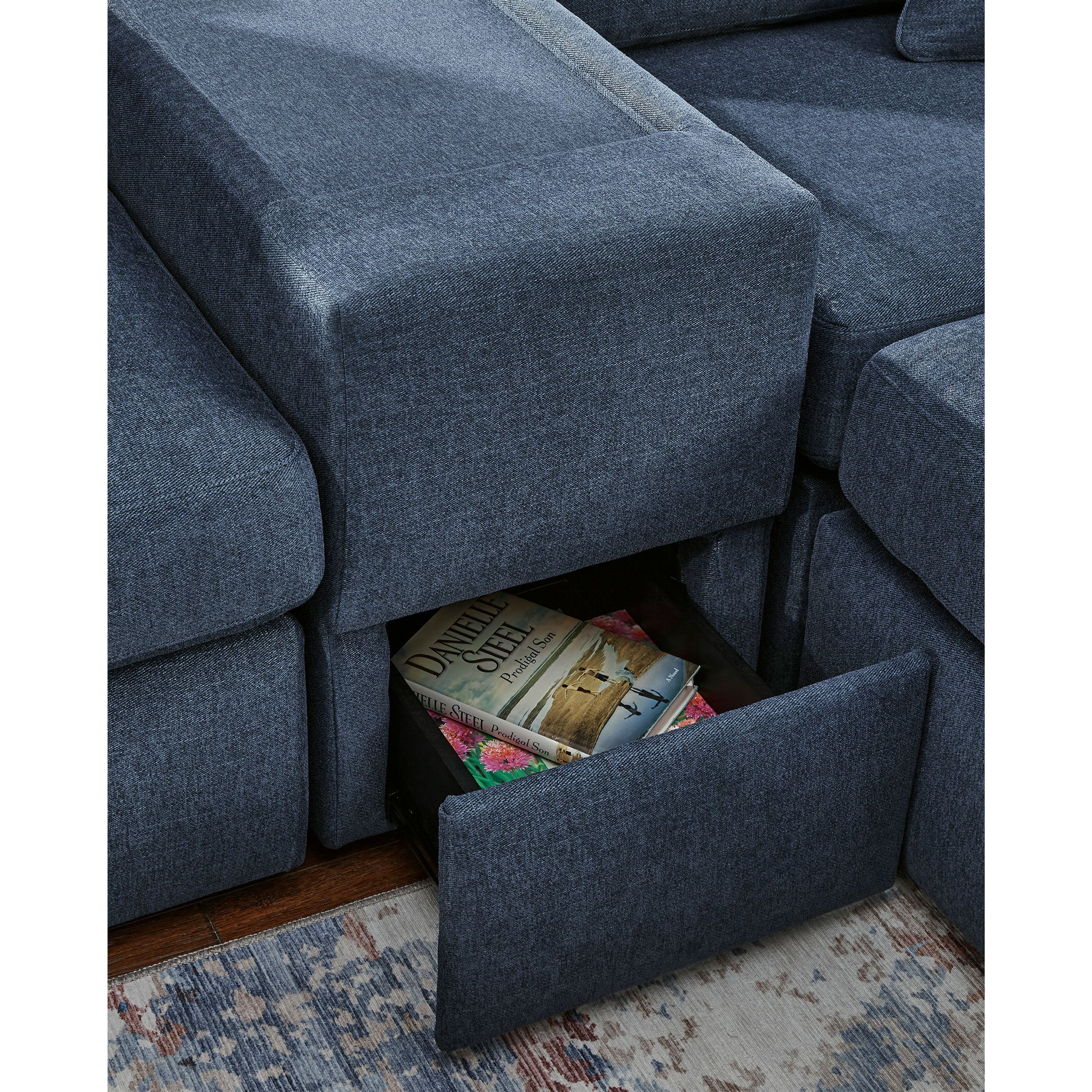 Modmax Console with Storage