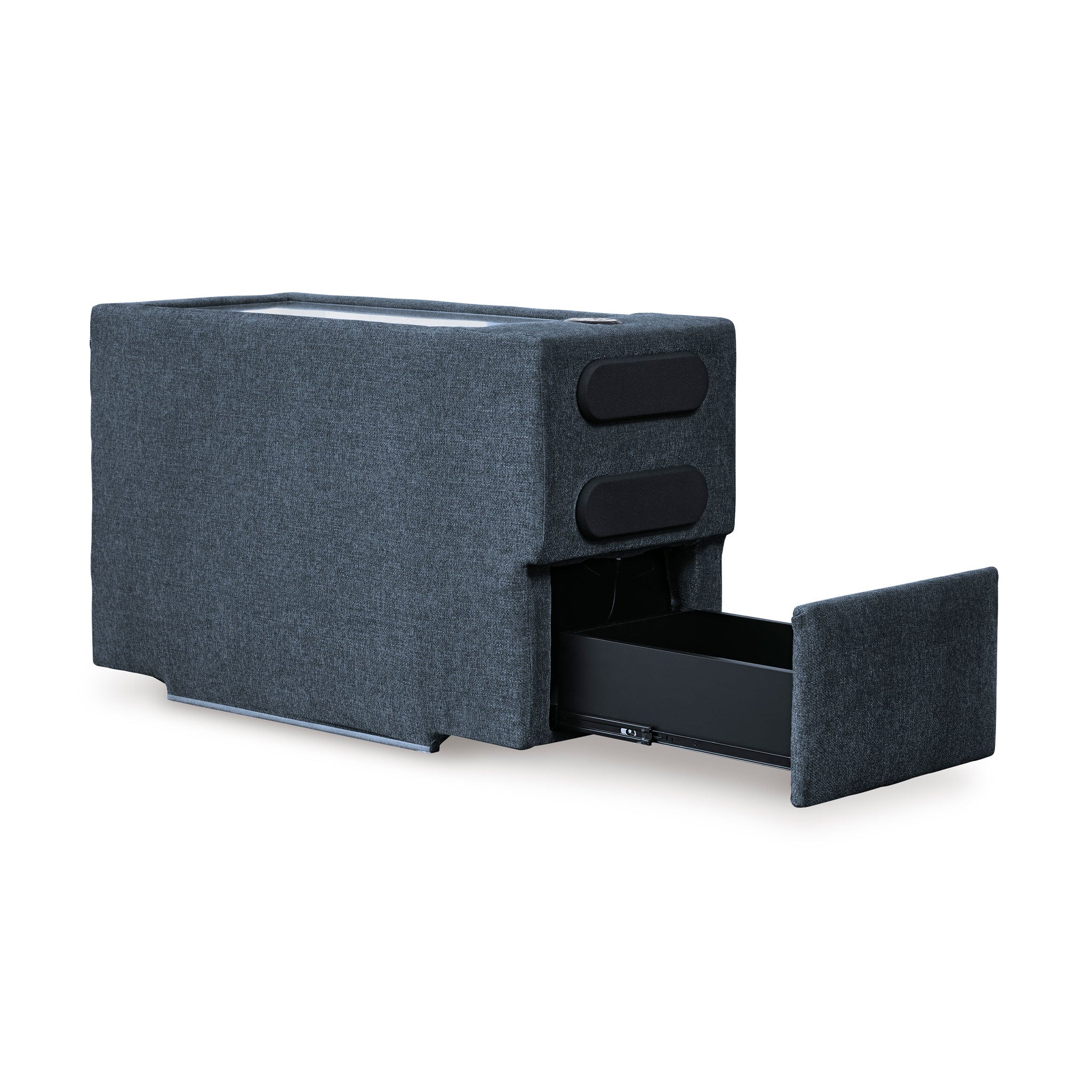 Modmax 3-Piece Sectional with Audio Console