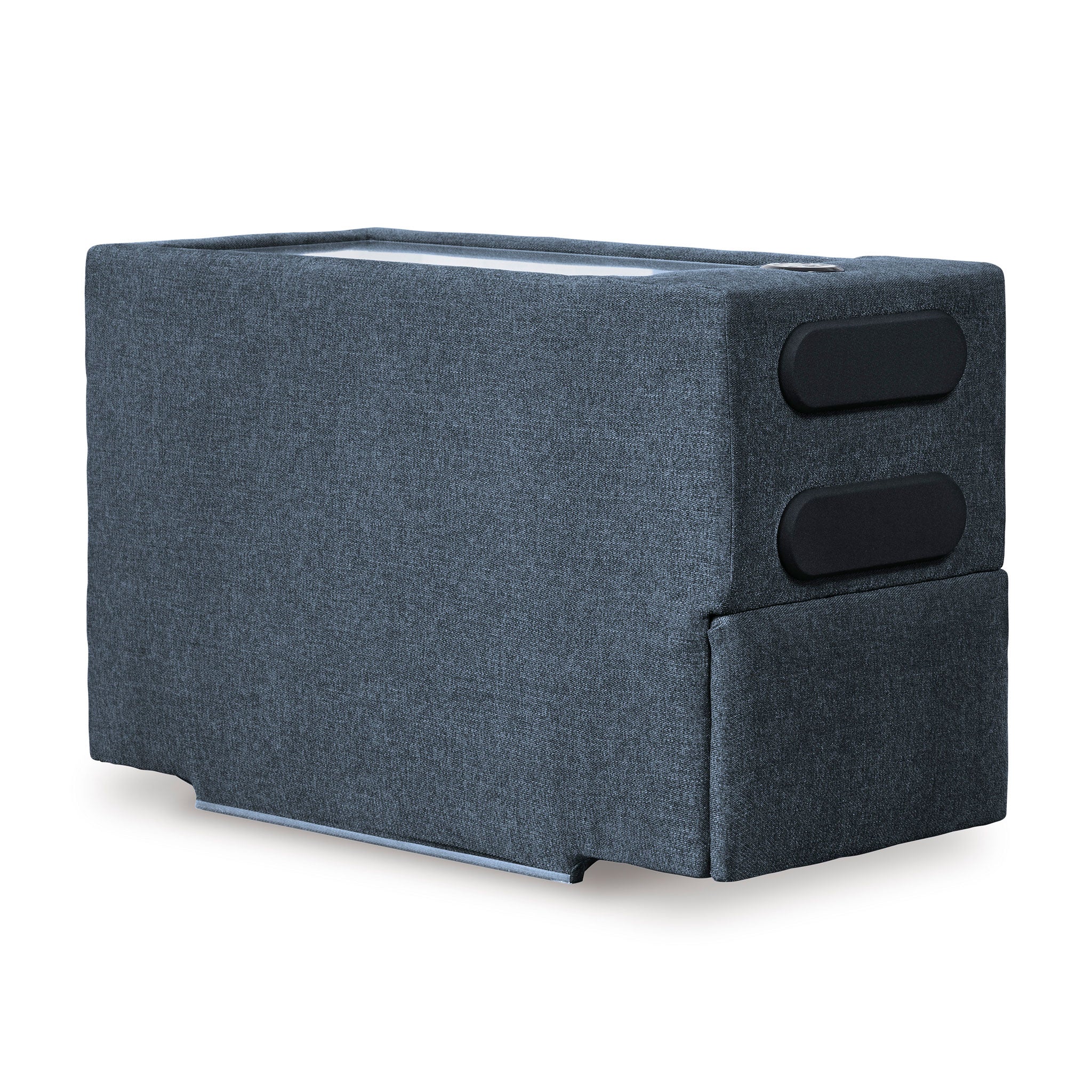 Modmax 3-Piece Sectional with Audio Console