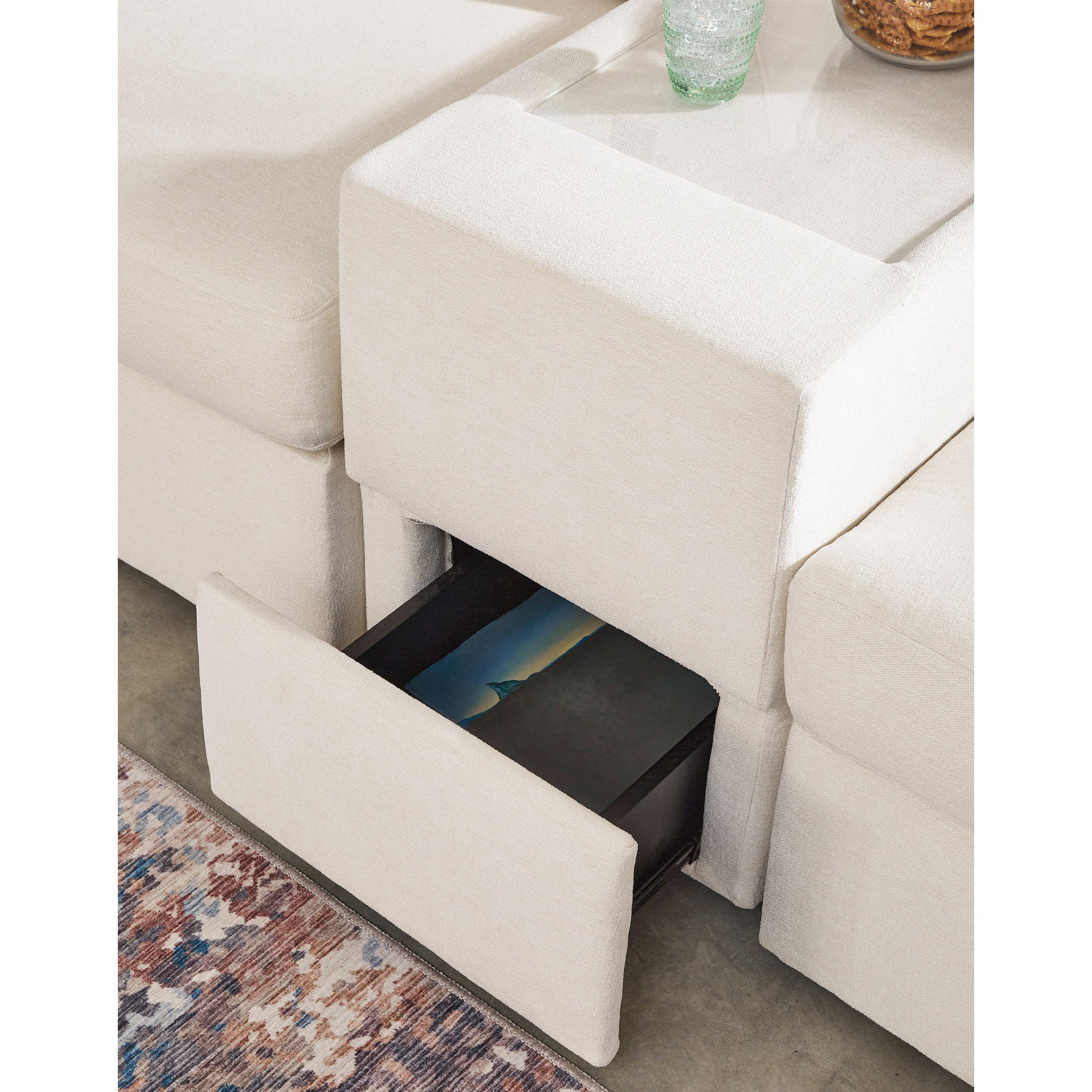 Modmax Console with Storage