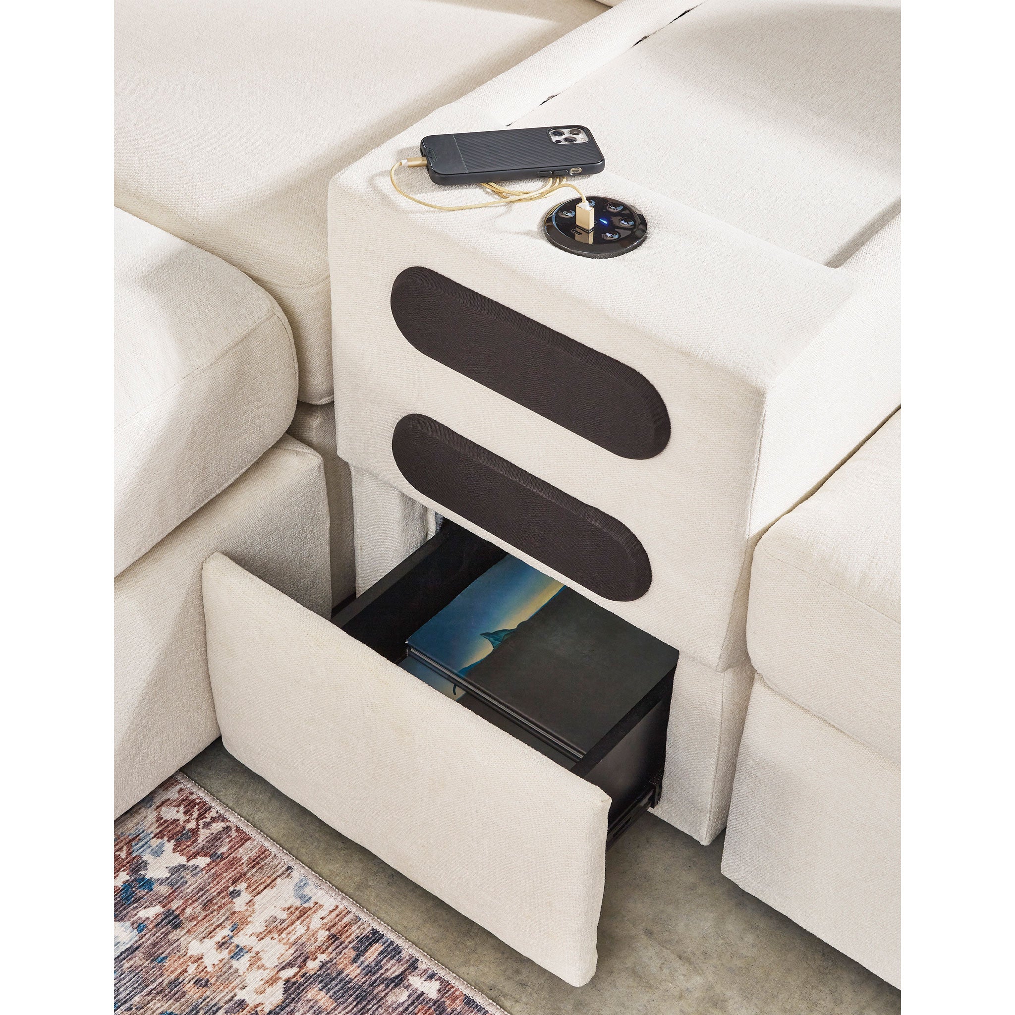 Modmax Console with Audio System