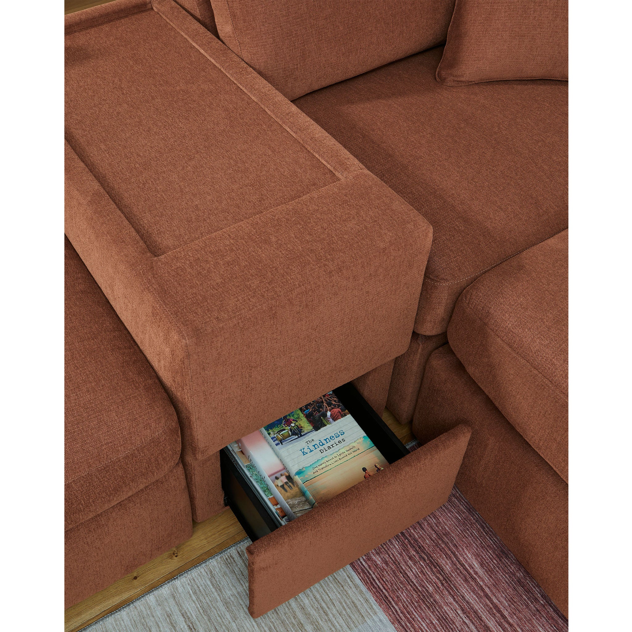Modmax Console with Storage