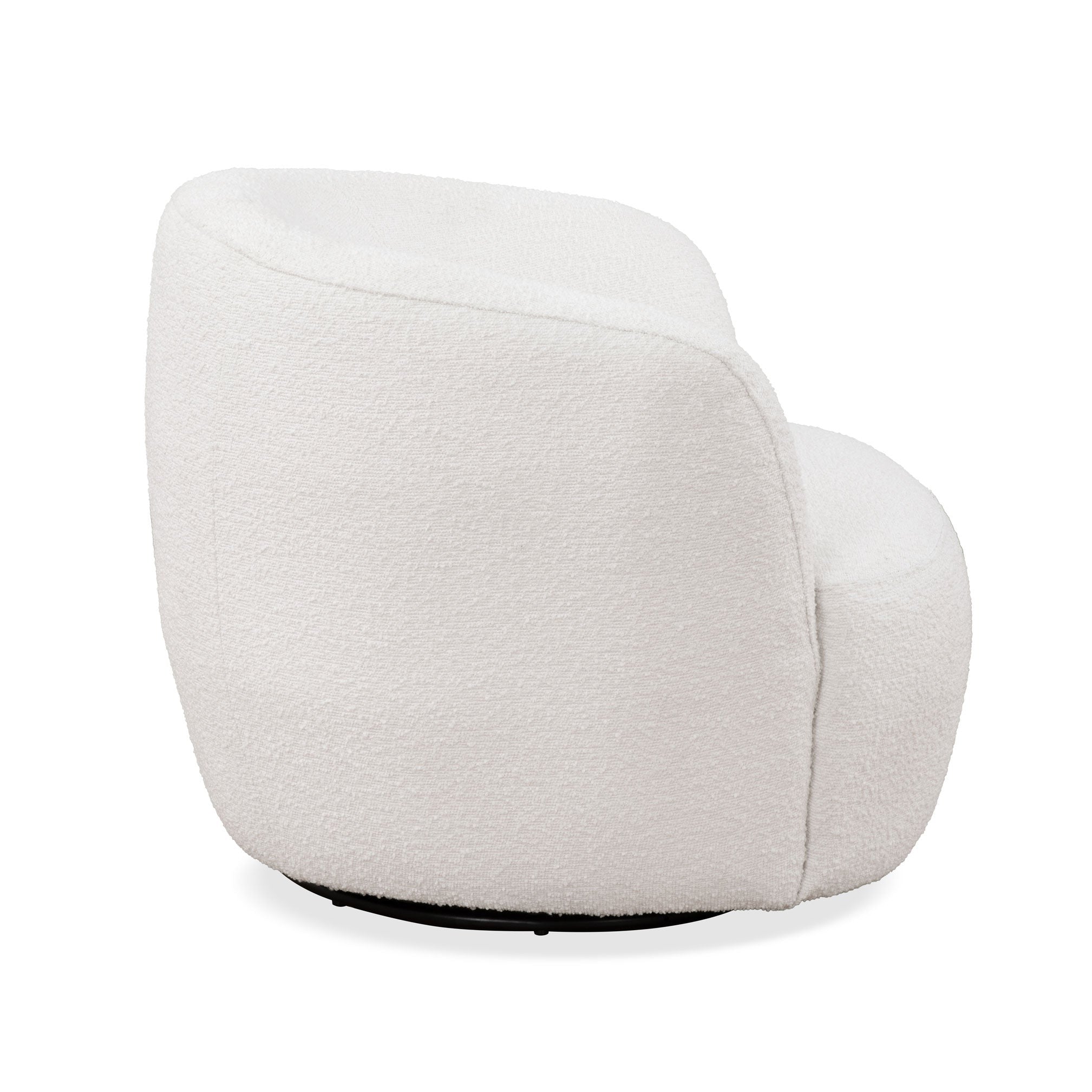 Nevada Swivel Barrel Chair
