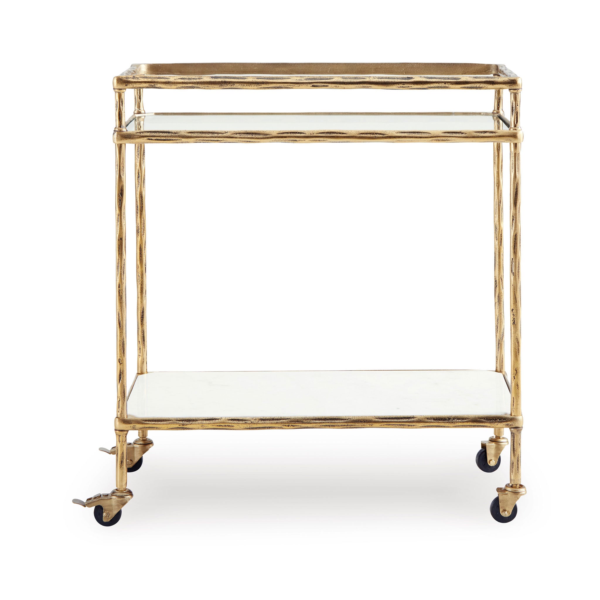 Plattfield Bar Cart
