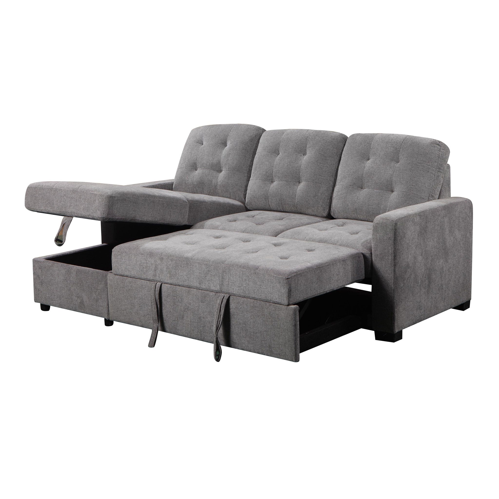 Preston Sleeper Chaise Sectional