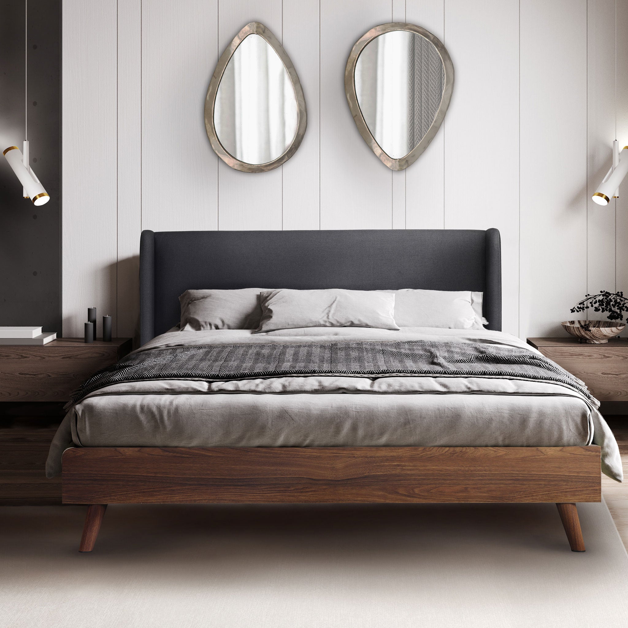 Brody Platform Bed