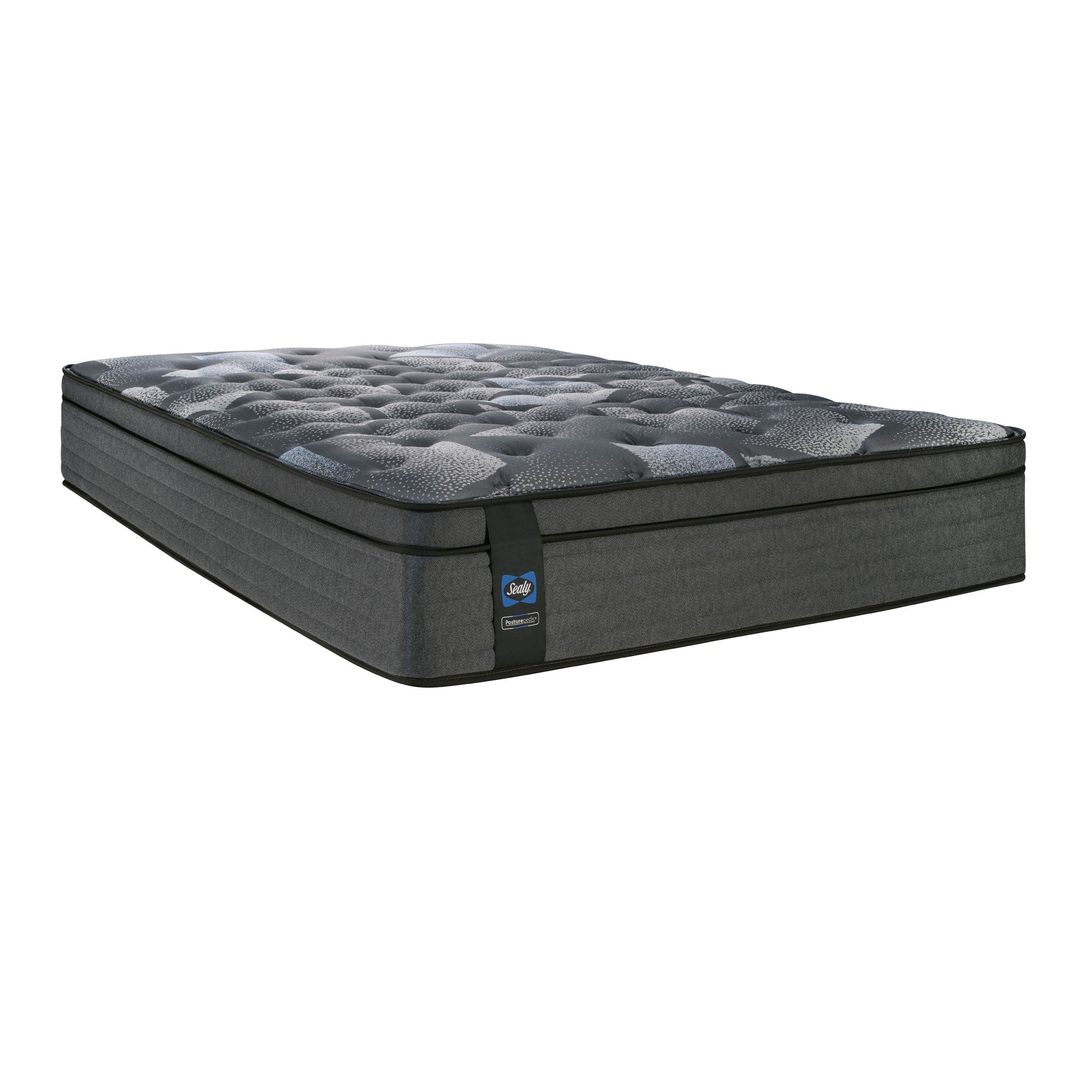 Sealy Posturepedic Rafael Euro Top Mattress Soft